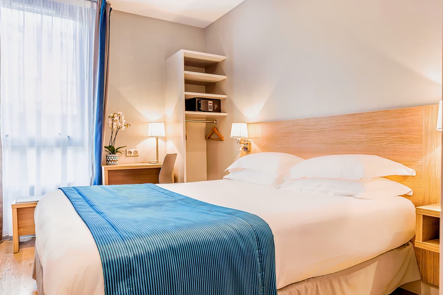 Hôtel Paris d’Issy Hotel Porte de Versailles