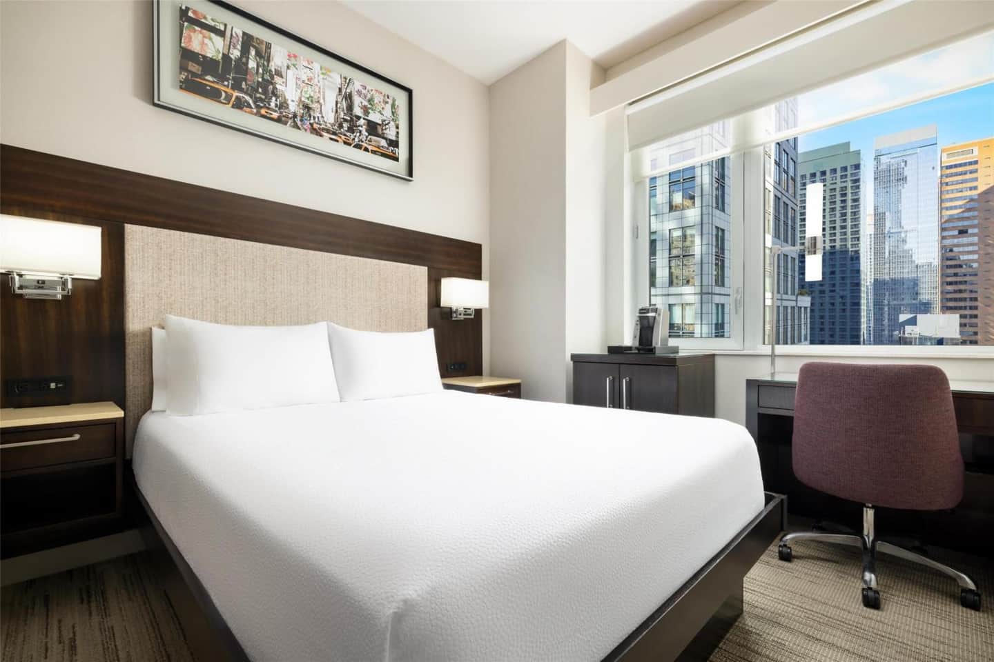 Hilton Garden Inn New York/Times Square Central