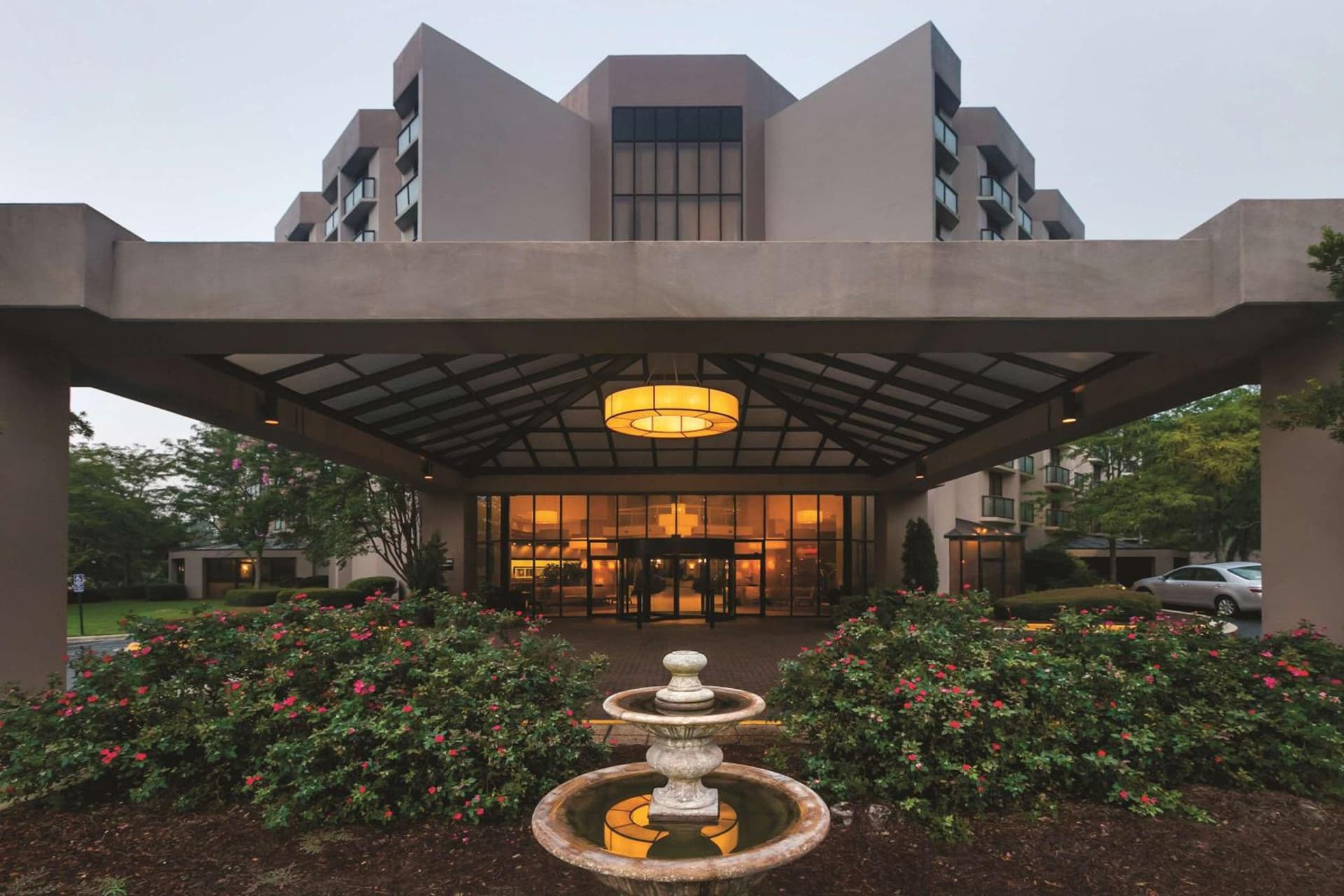 Embassy Suites by Hilton Birmingham