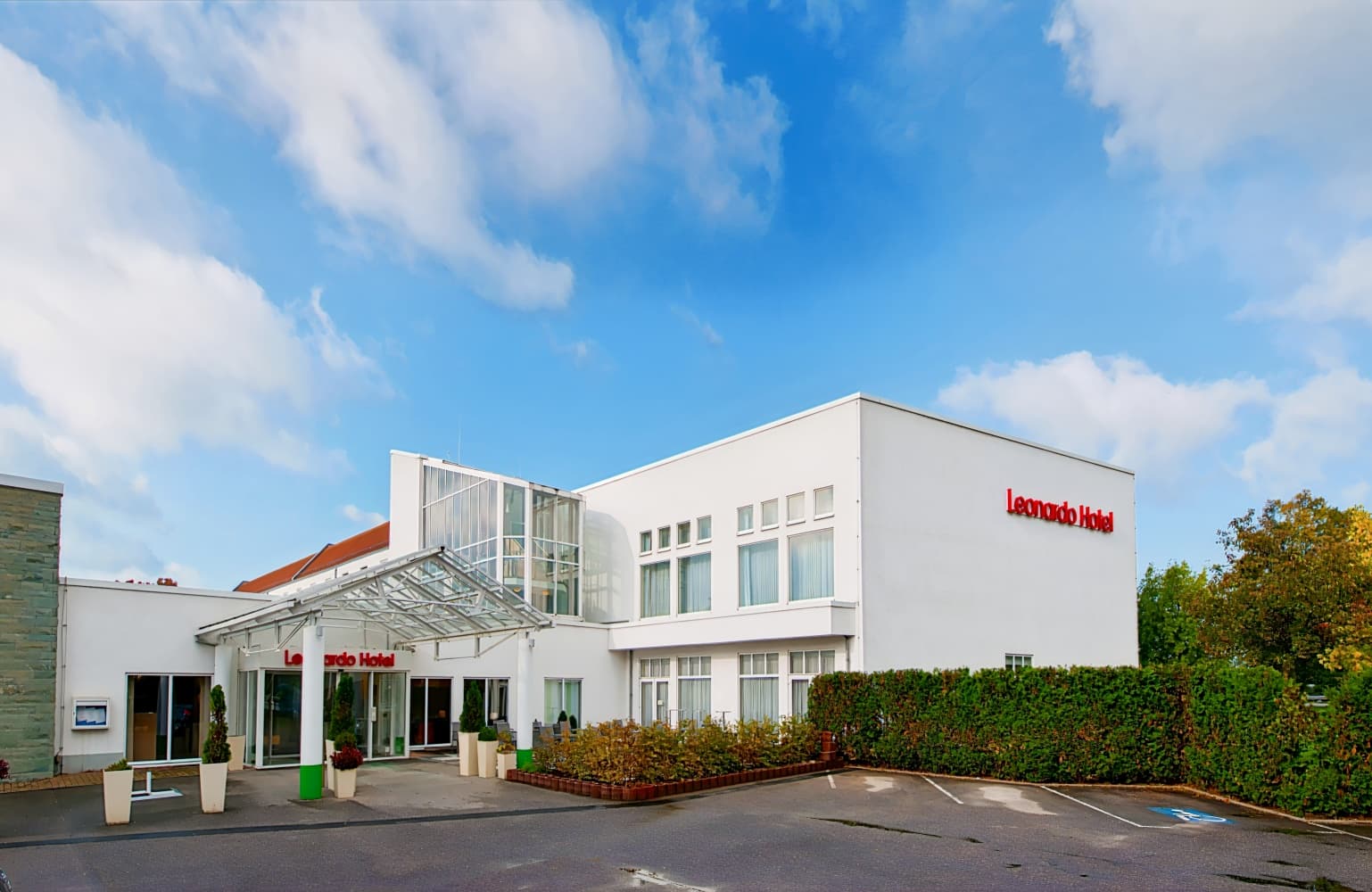 Leonardo Hotel Heidelberg