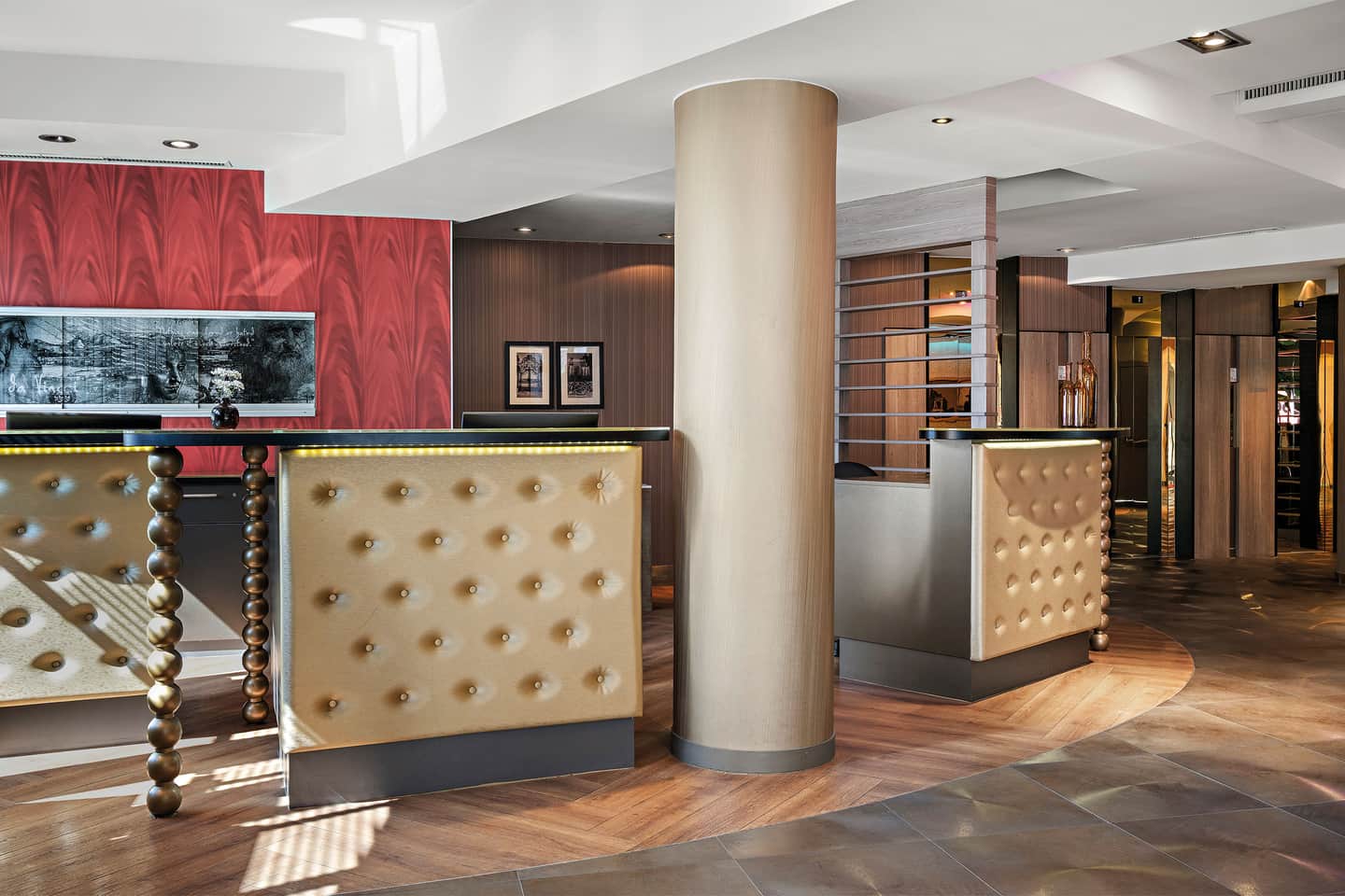 Leonardo Hotel Vienna Westbahnhof