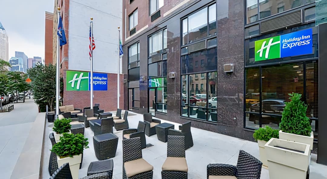 Holiday Inn Express Midtown West