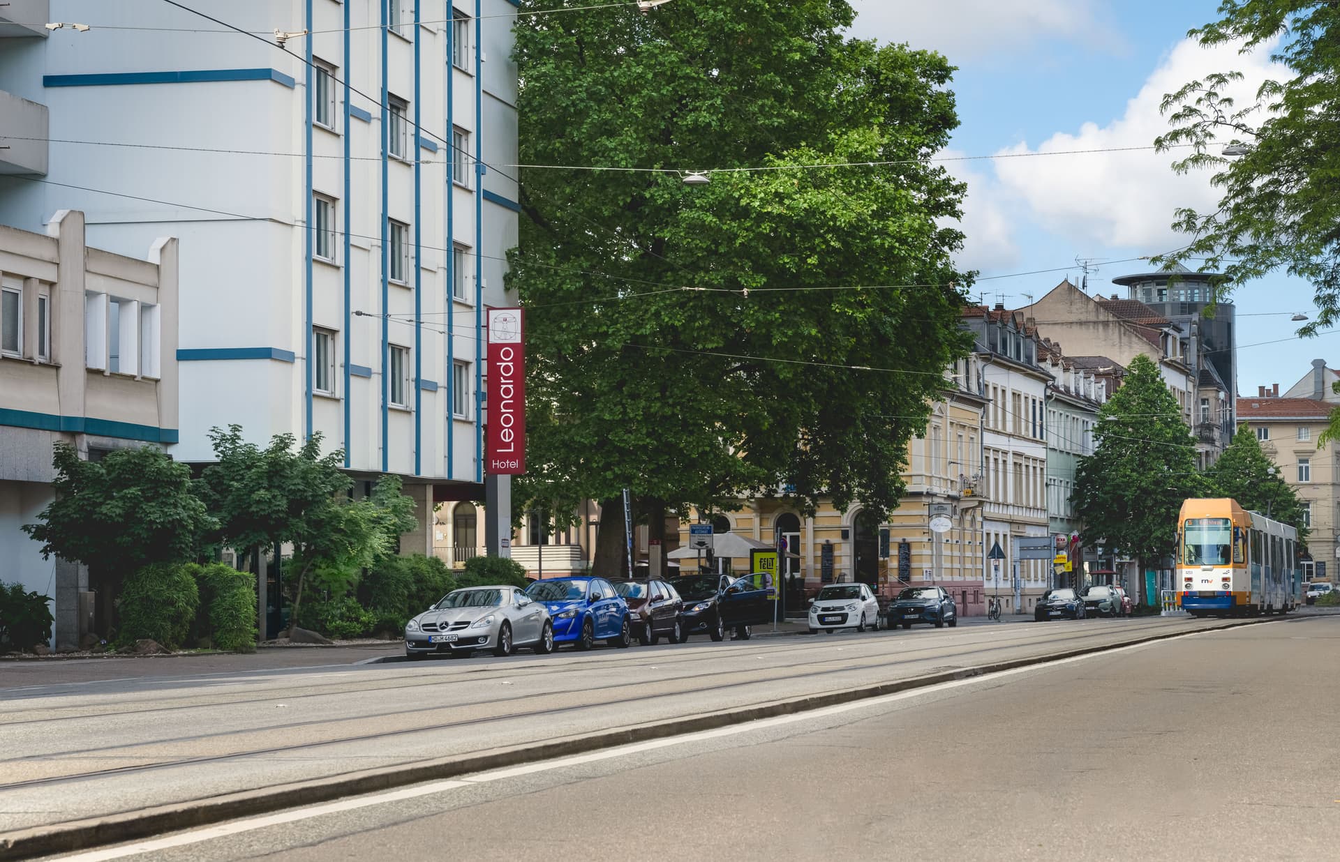 Leonardo Hotel Heidelberg City Center