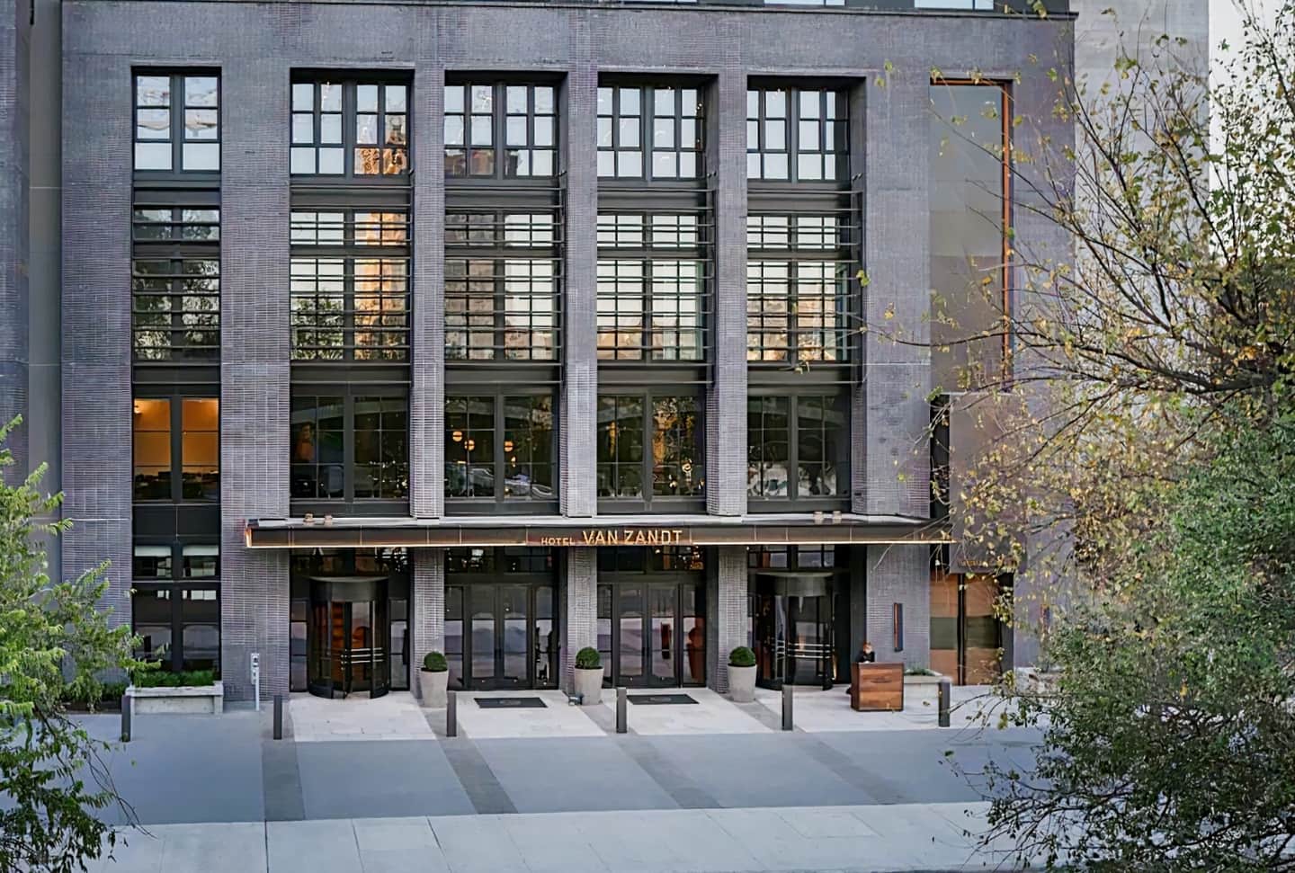 Hotel Van Zandt