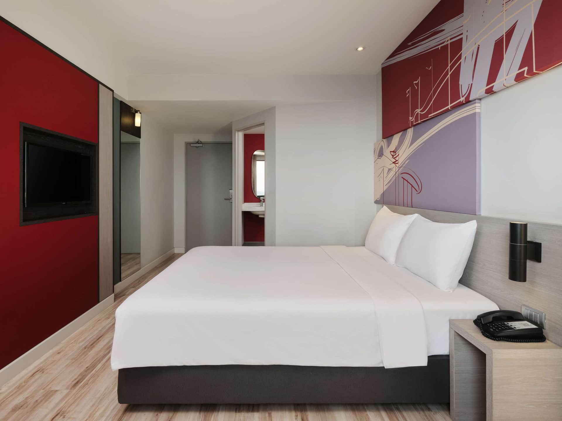 ibis Bangkok IMPACT
