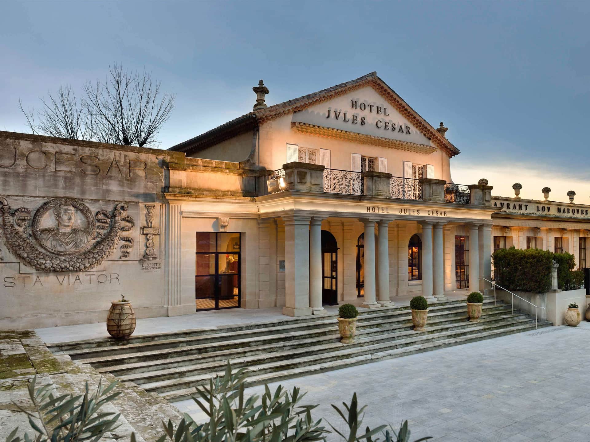 Jules César Arles Hotel&Spa-MGallery