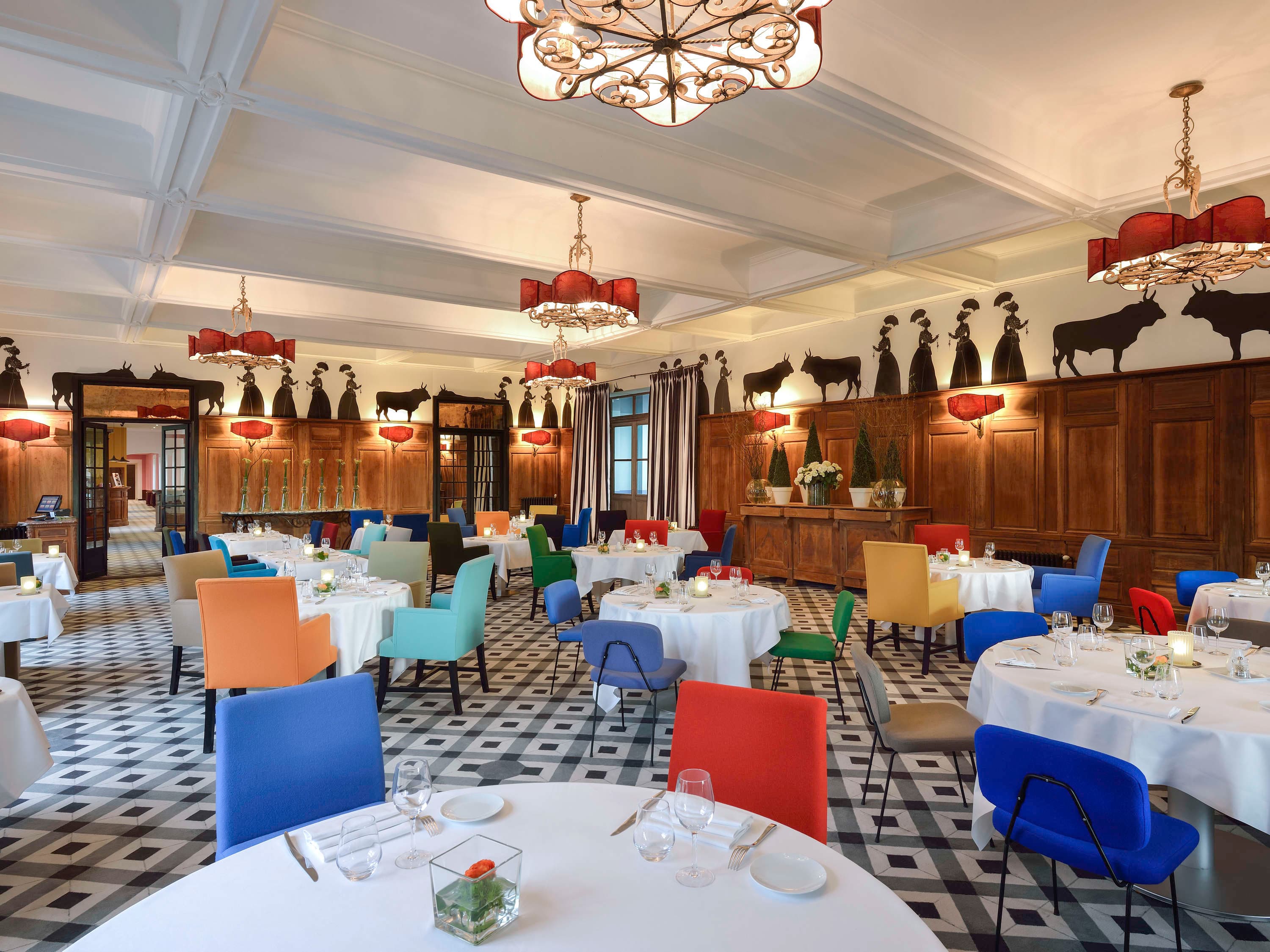 Jules César Arles Hotel&Spa-MGallery