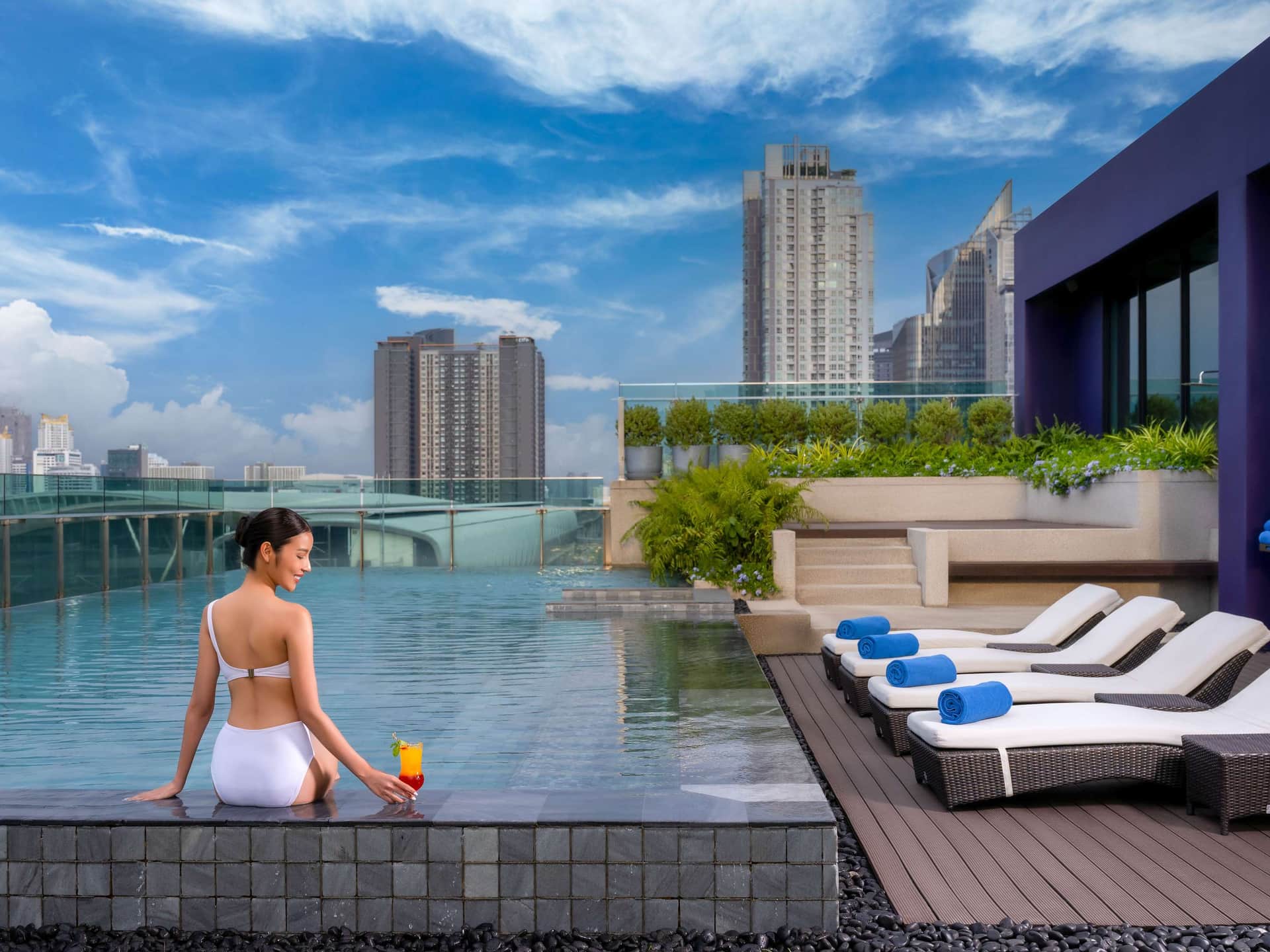 Mercure Bangkok Makkasan