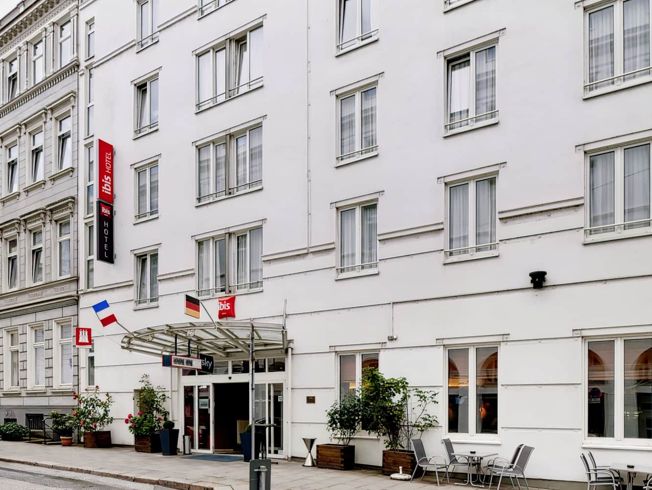 ibis Hamburg Alster Centrum