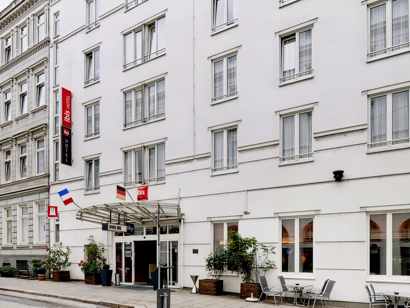 ibis Hamburg Alster Centrum