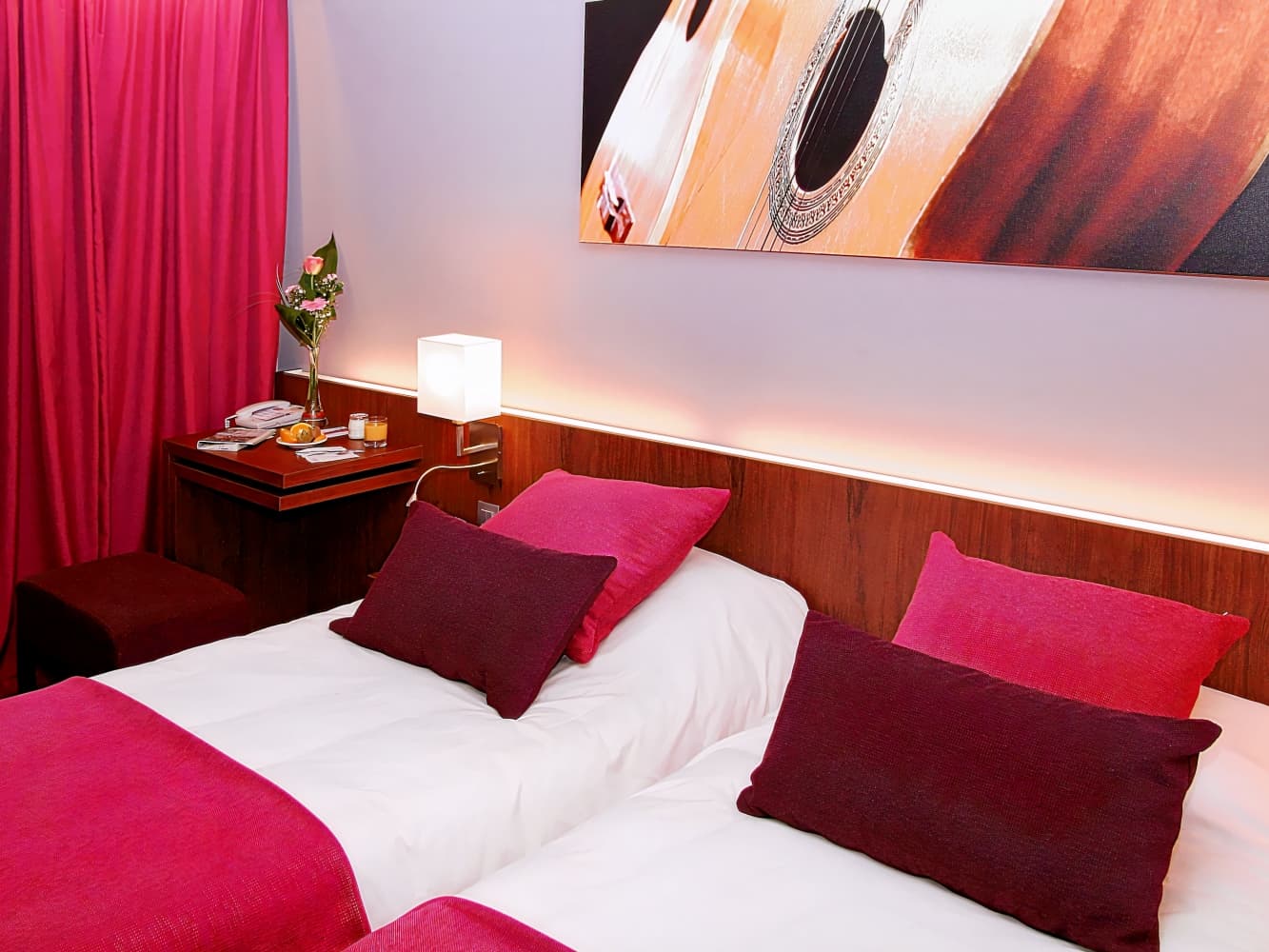 Mercure Perpignan Centre Hotel