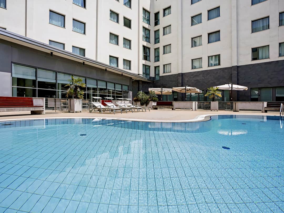Novotel Milano Malpensa Airport