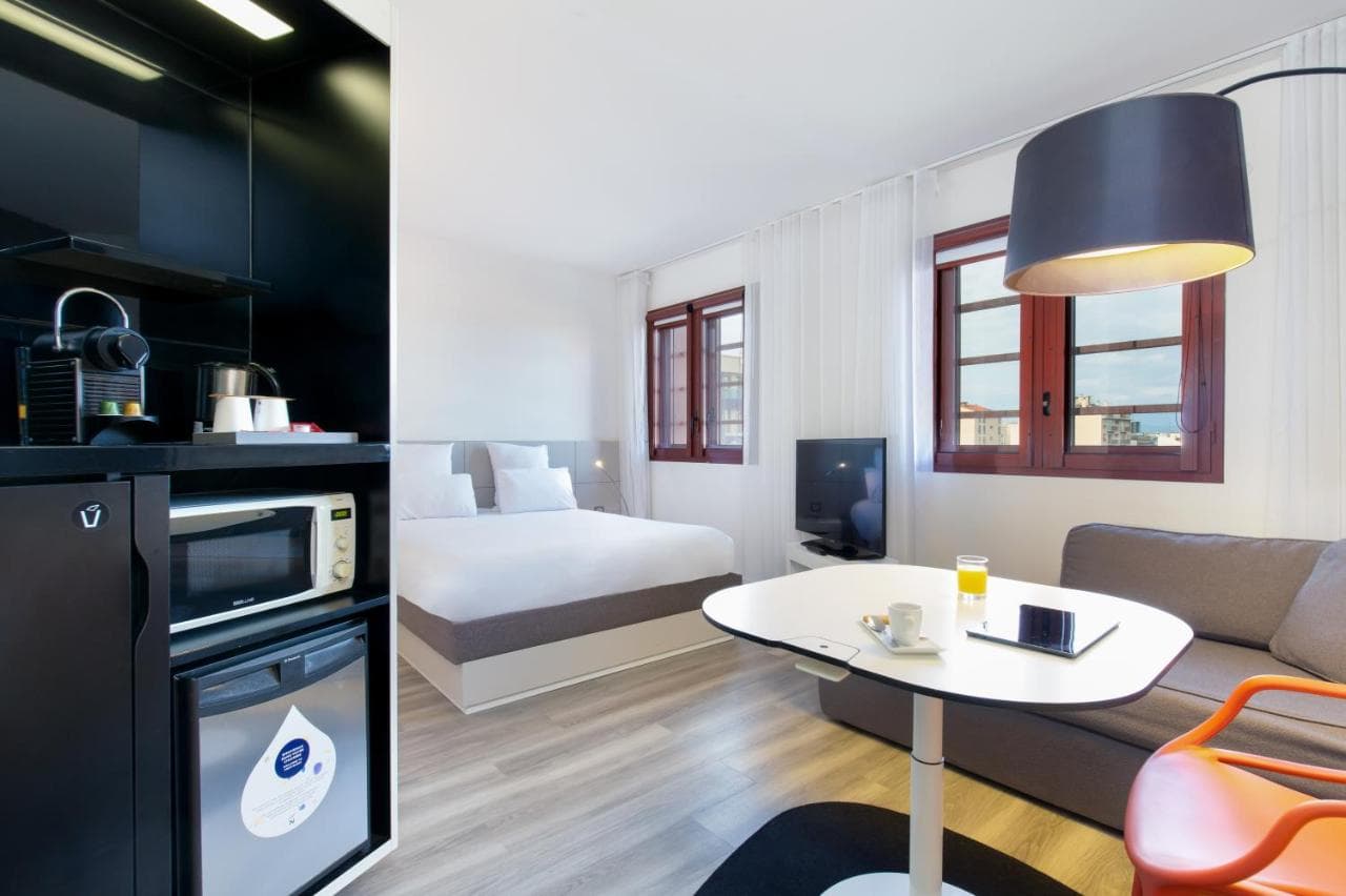 Novotel Suites Perpignan Centre