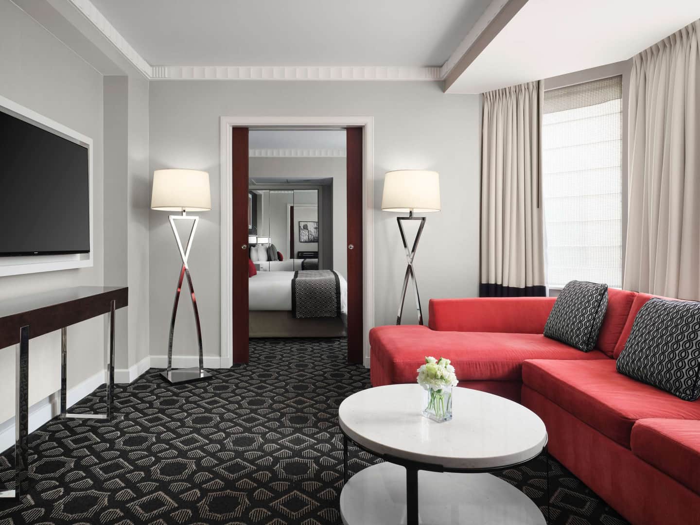 Sofitel Washington DC Lafayette Square