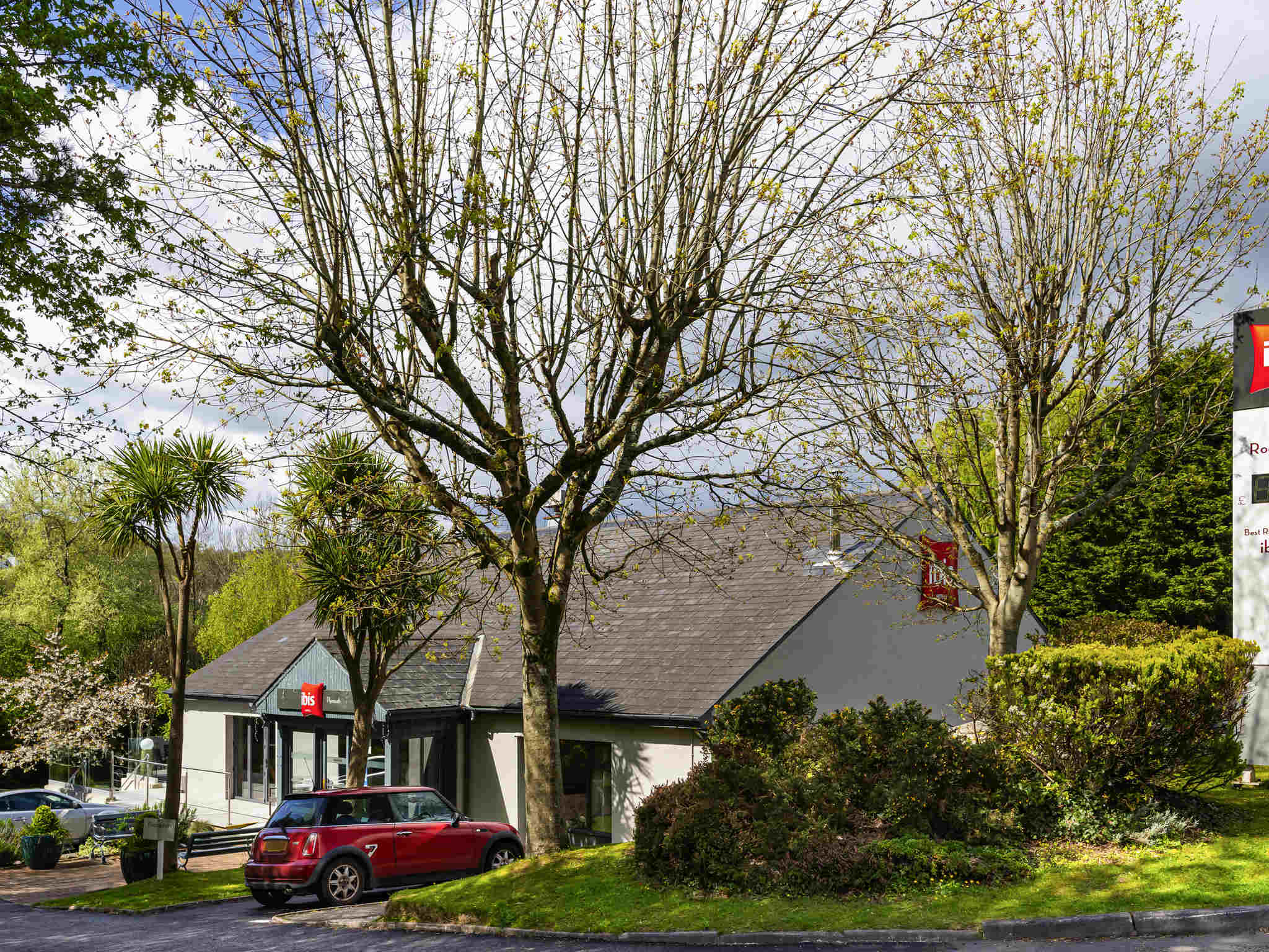 ibis Plymouth