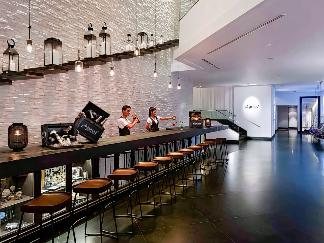 Pullman Bangkok Hotel G