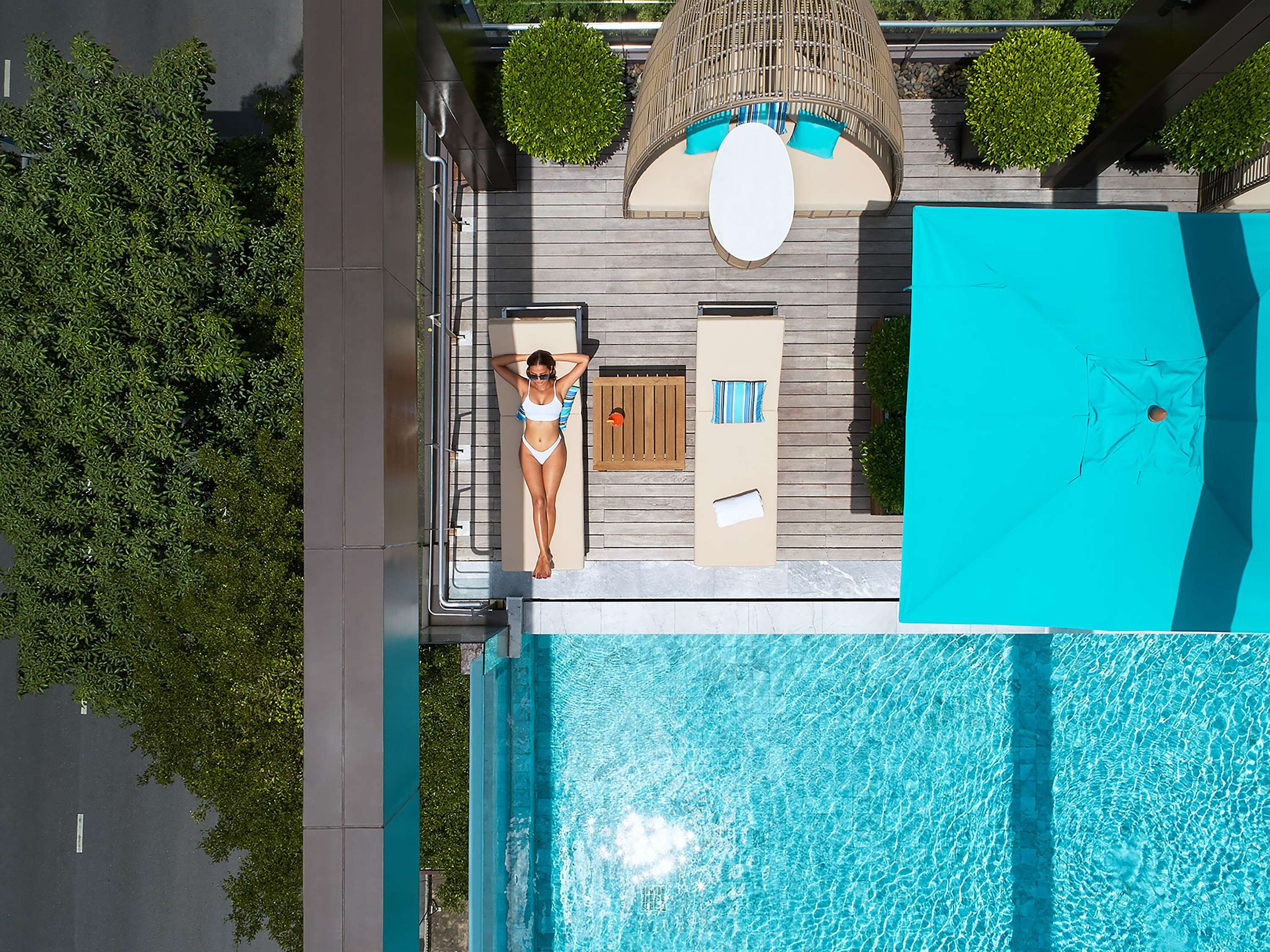 VIE Hotel Bangkok - MGallery Collection