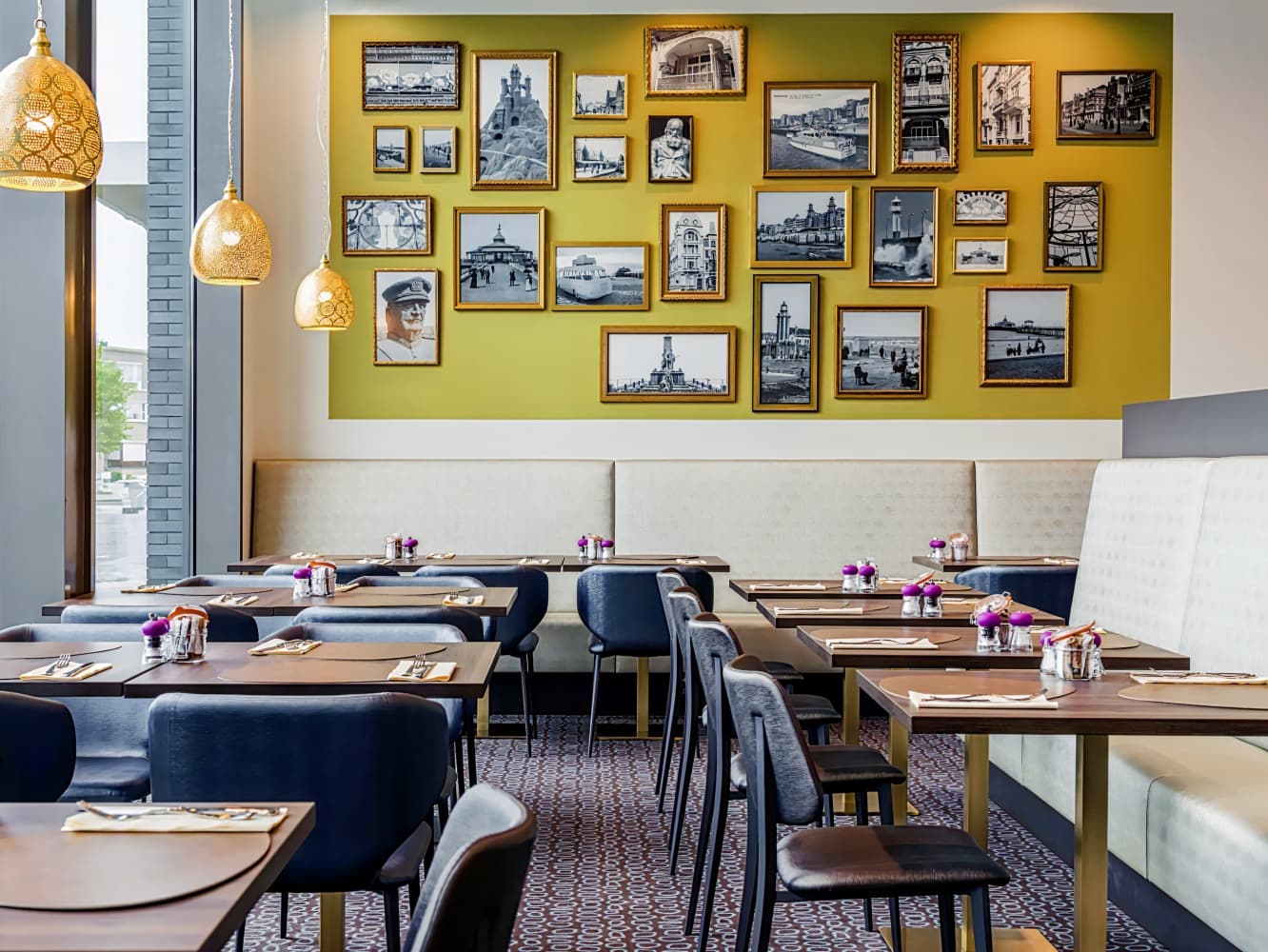 Hôtel Mercure Blankenberge Station