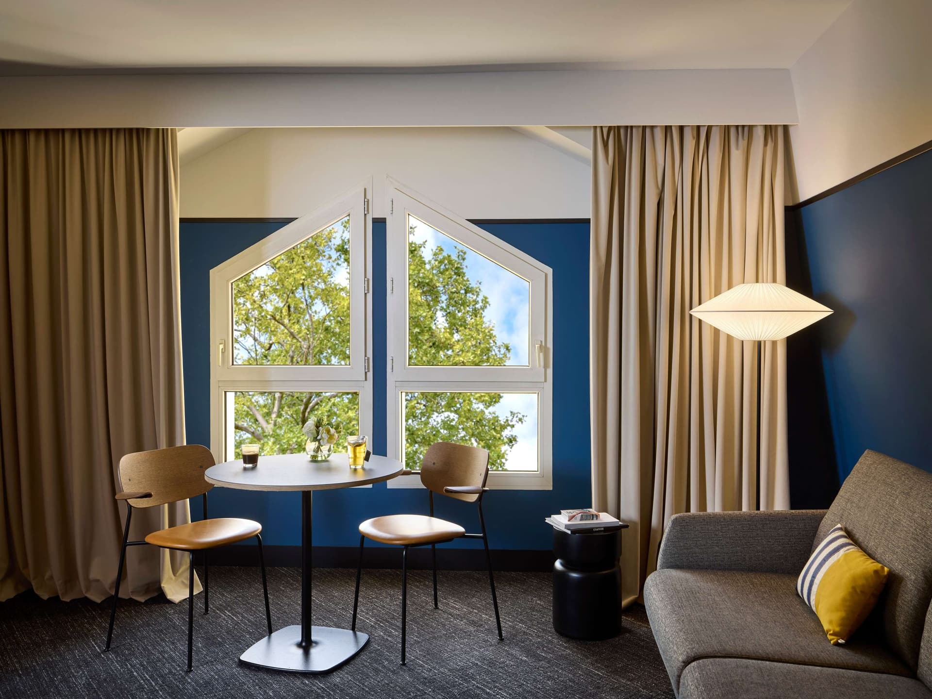Mercure Caen Centre Port de Plaisance Hotel