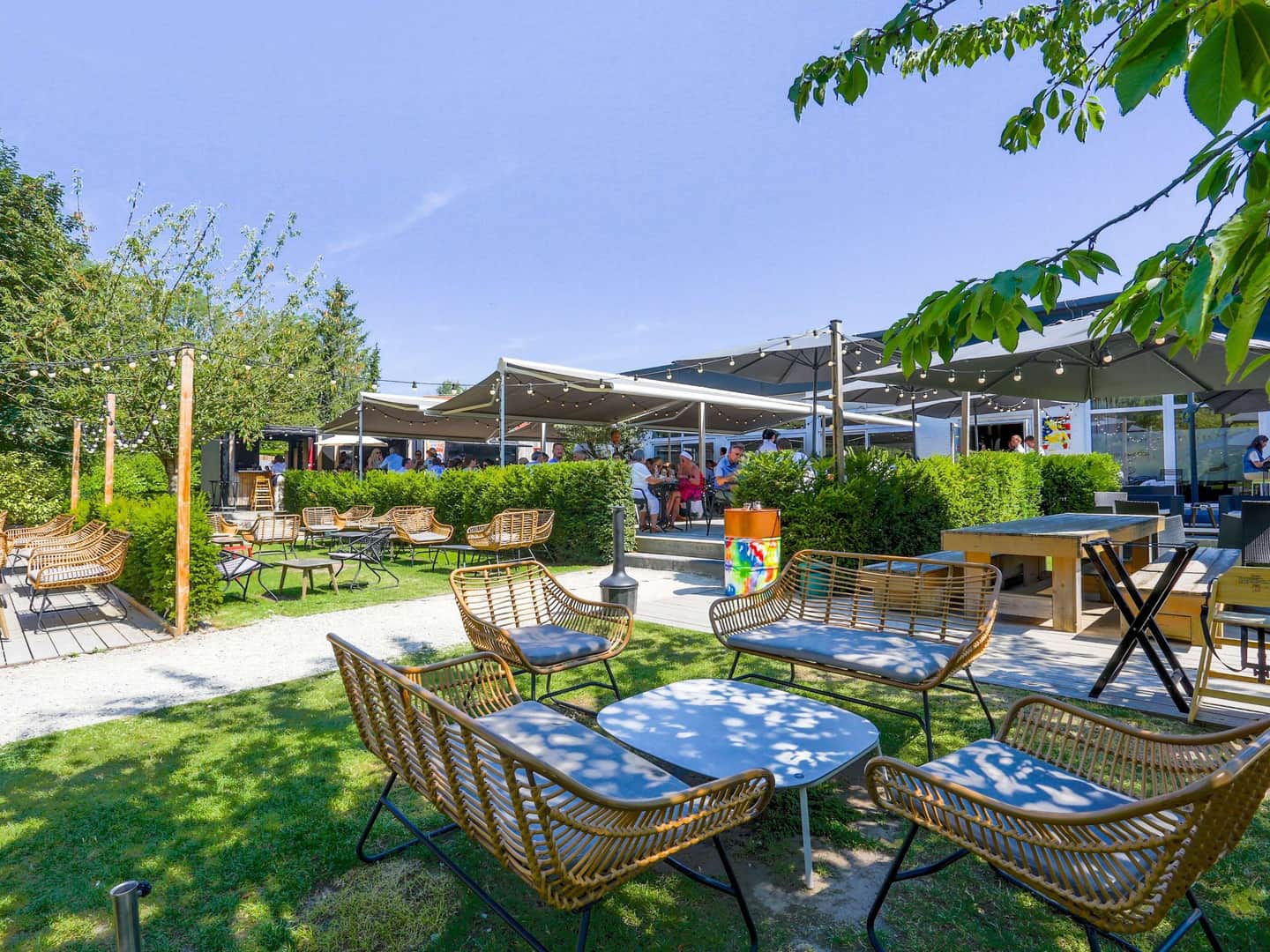 Mercure Lille Marcq en Baroeul
