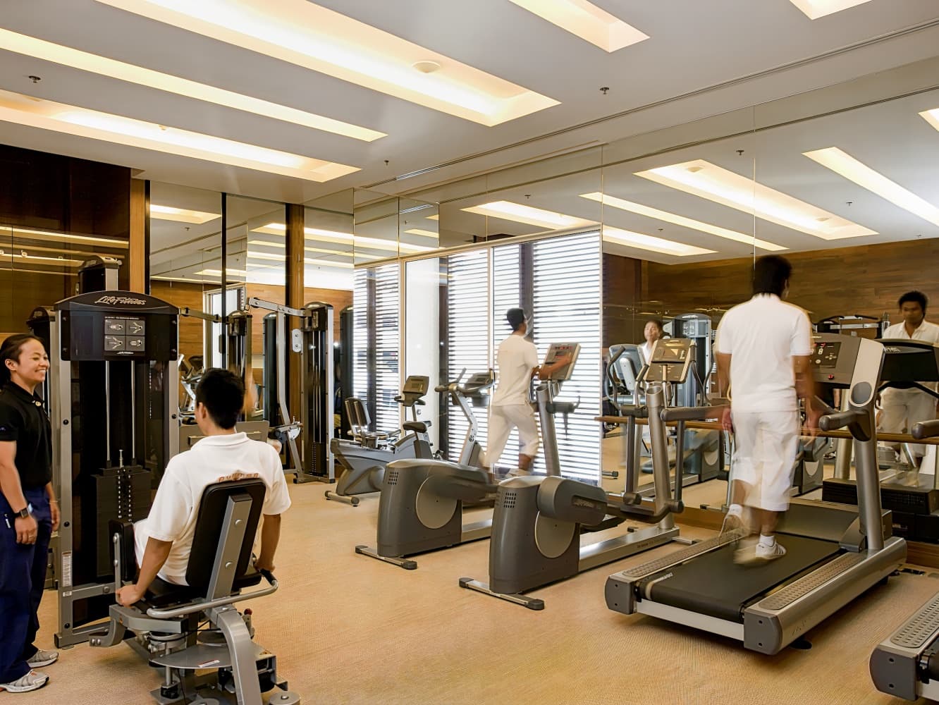 Pullman Bangkok King Power