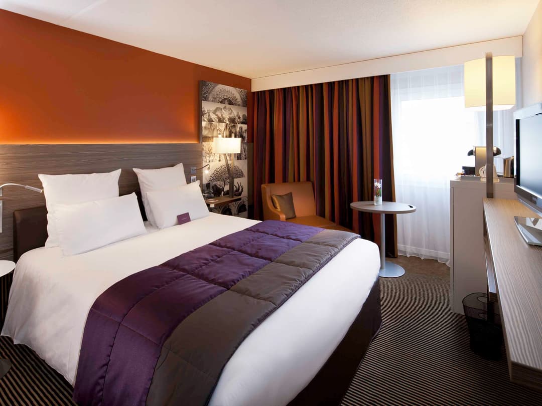 Mercure Chambery Centre Hotel