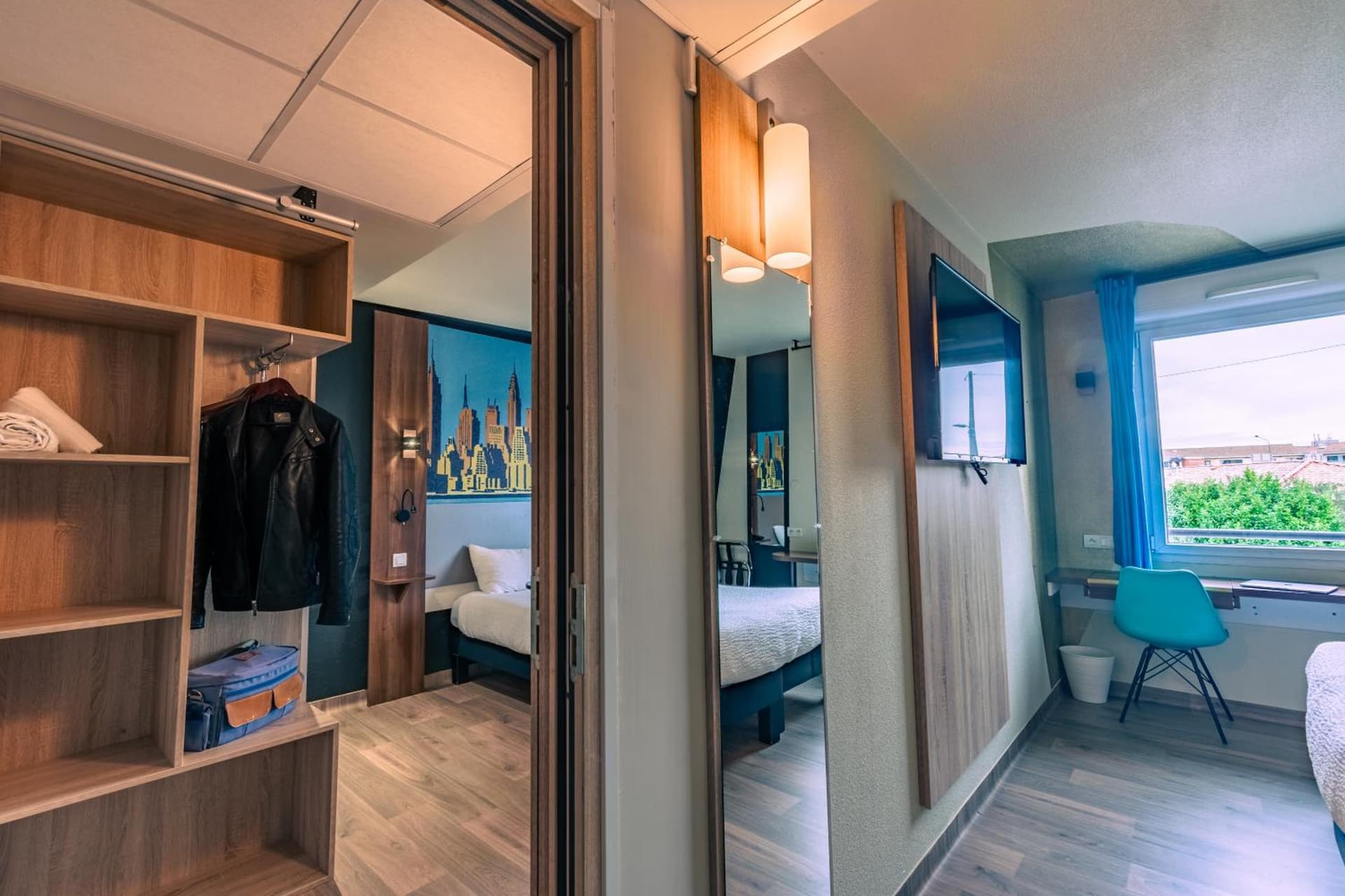 ibis Styles Toulouse Blagnac Airport