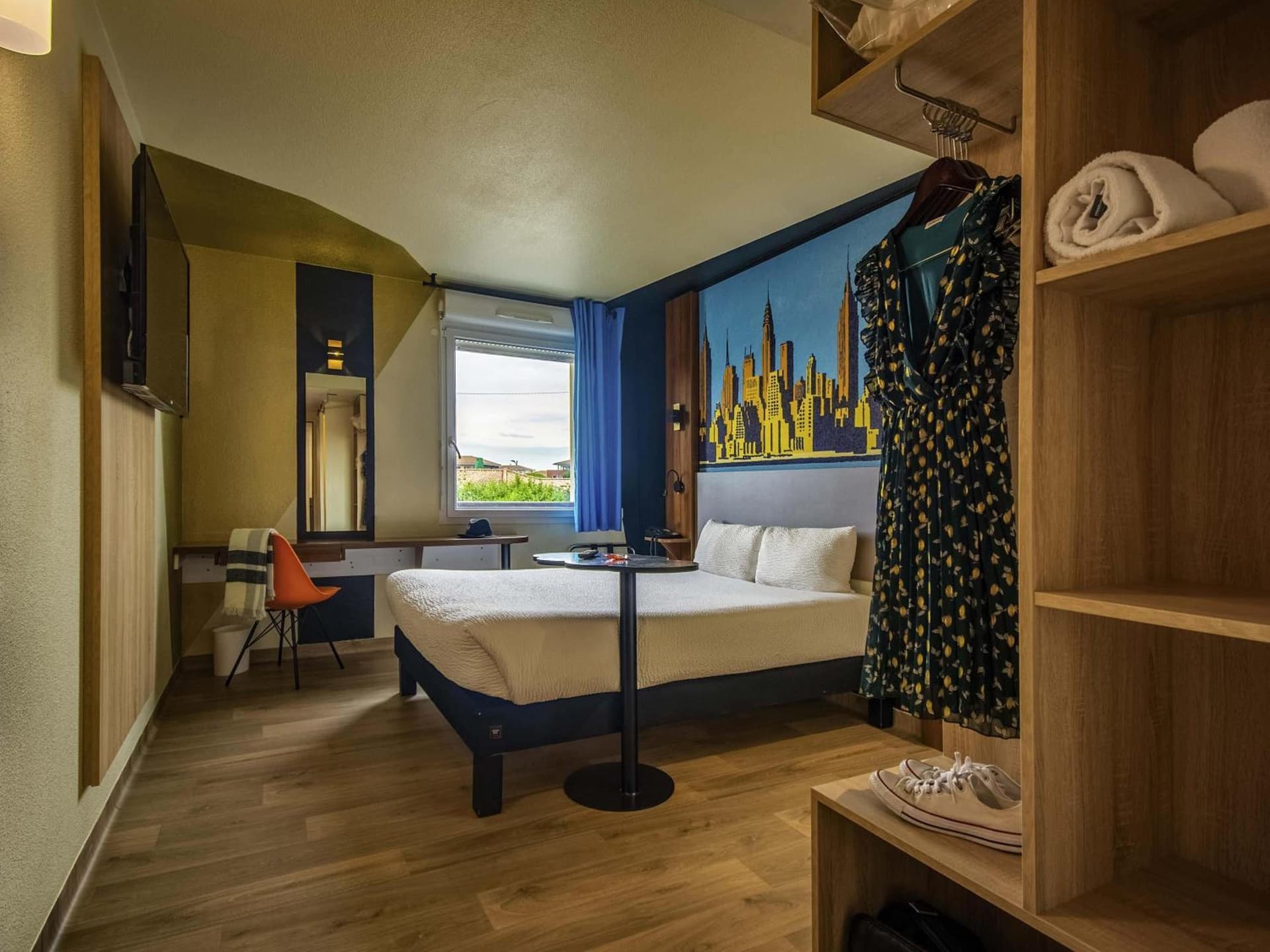ibis Styles Toulouse Blagnac Airport