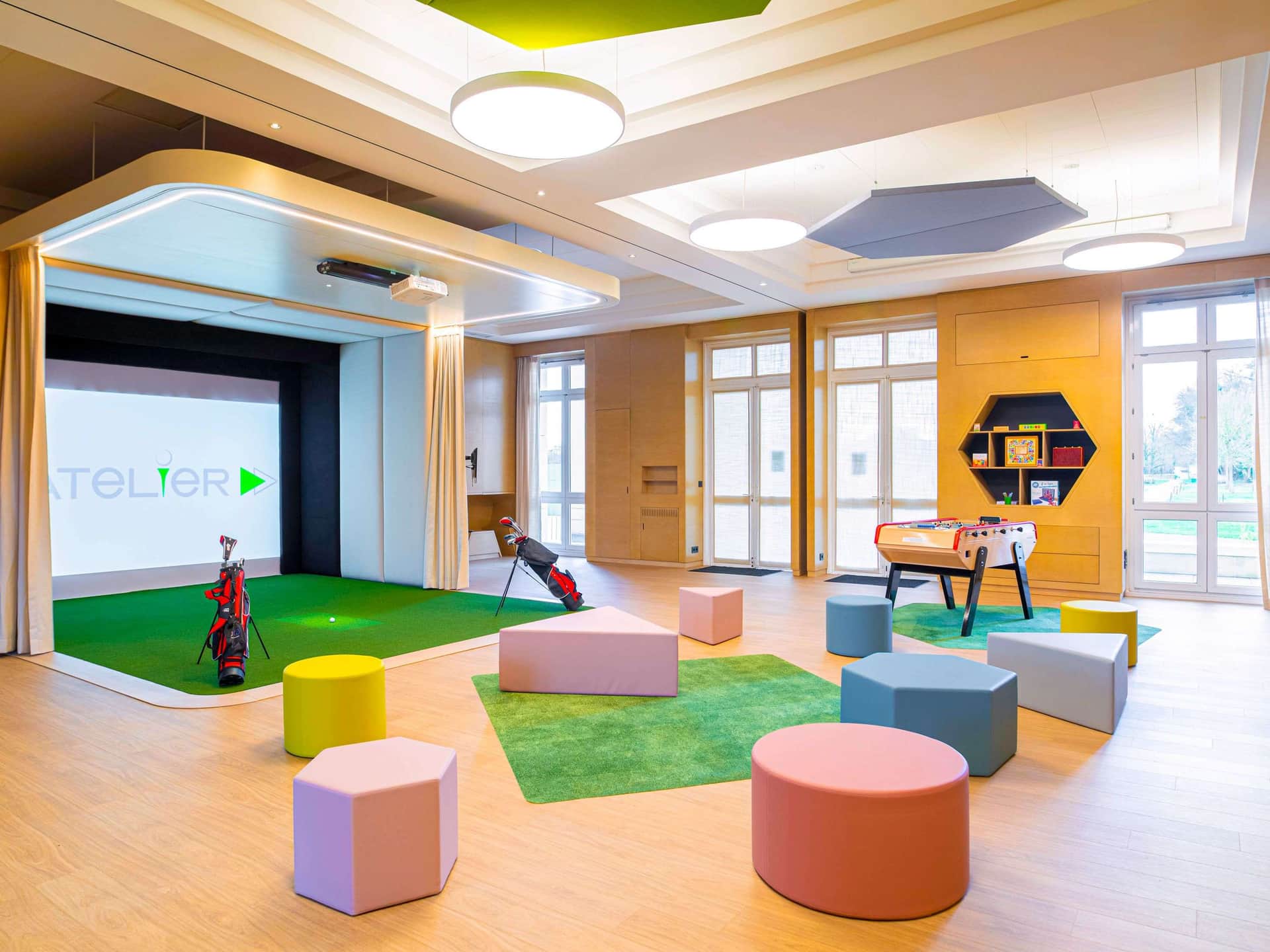Hôtel Mercure Chantilly Resort & Conventions