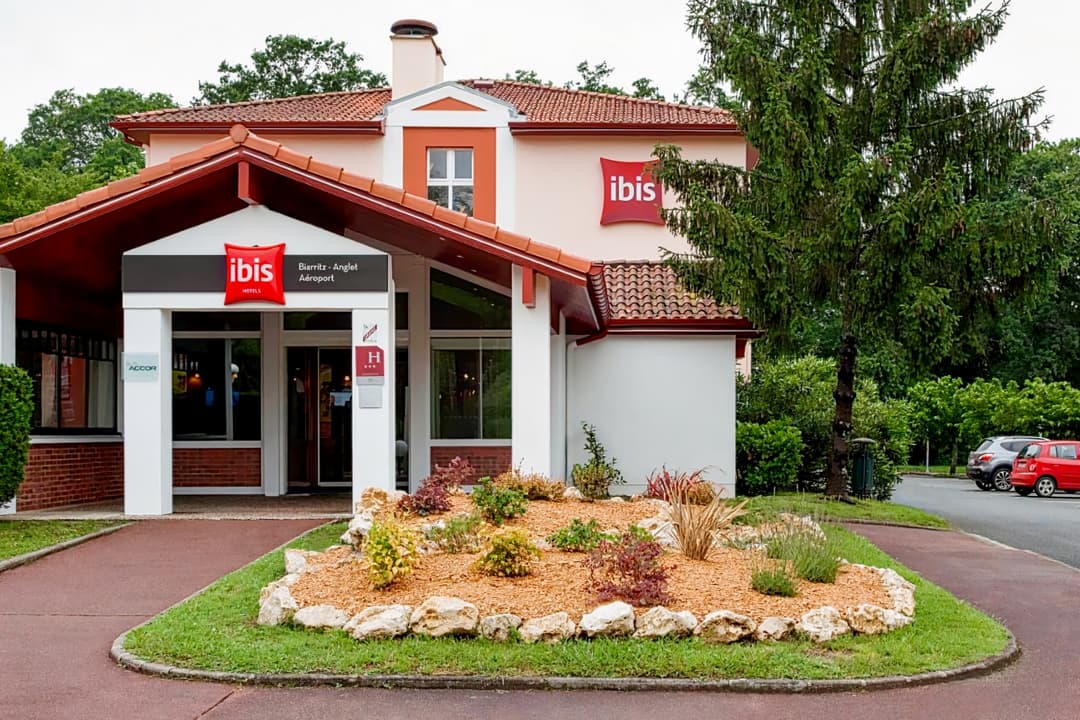 ibis Biarritz Anglet Airport