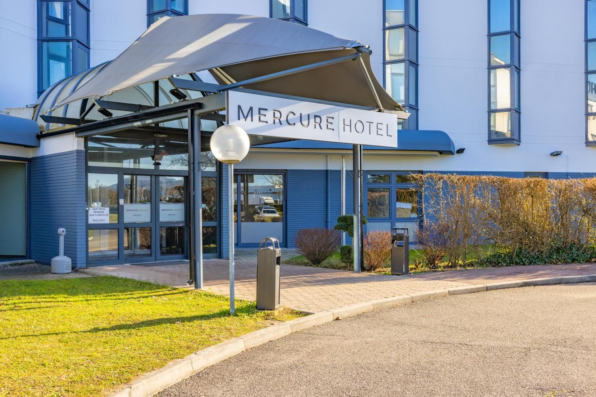 Mercure Lyon Est Villefontaine