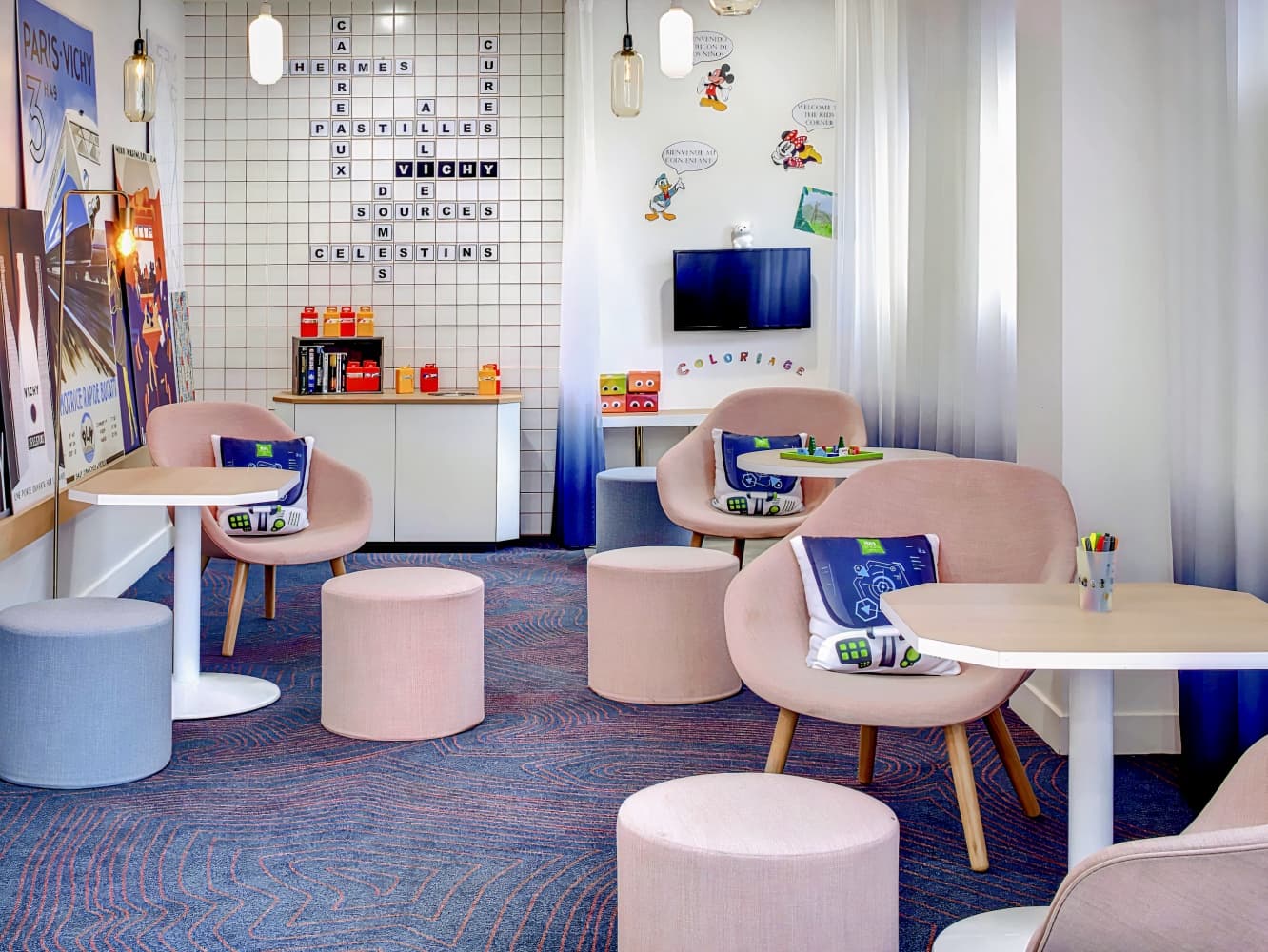 ibis Styles Vichy Centre