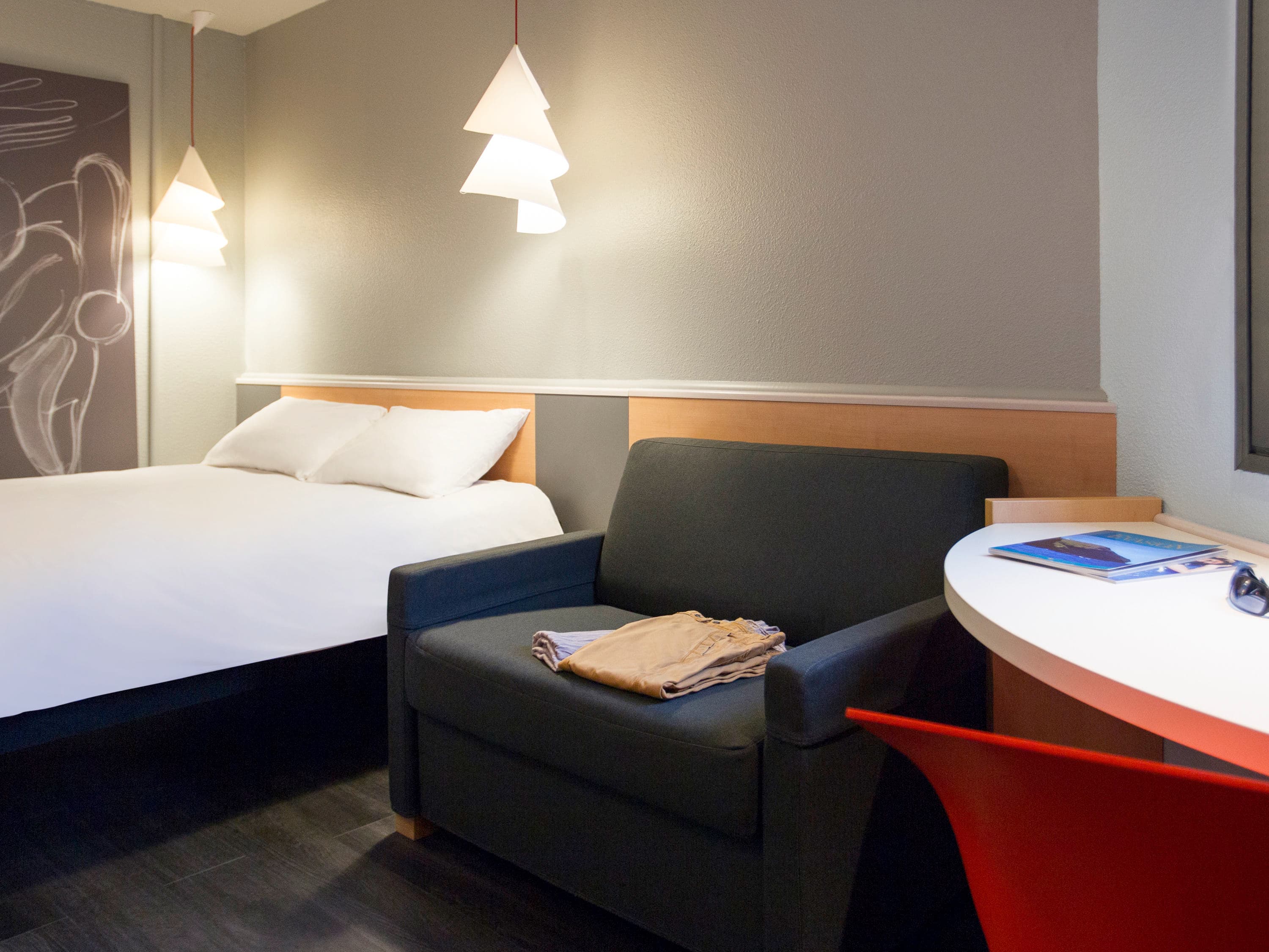 ibis Lyon Gerland Musée des Confluences