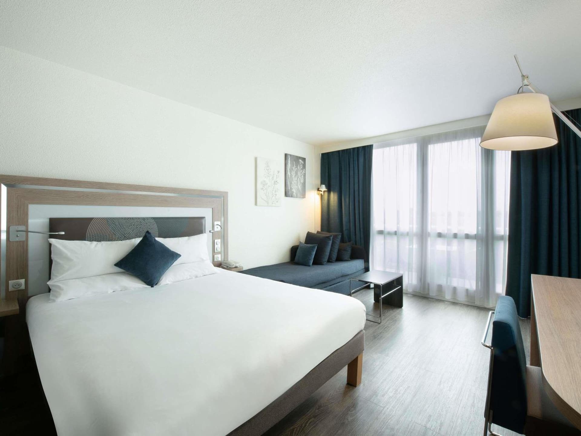 Novotel Senart Golf de Greenparc