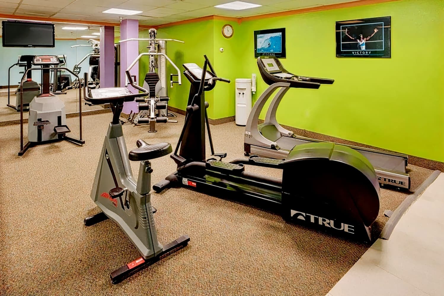 Mitchell Executive Hotels - Fort Lee