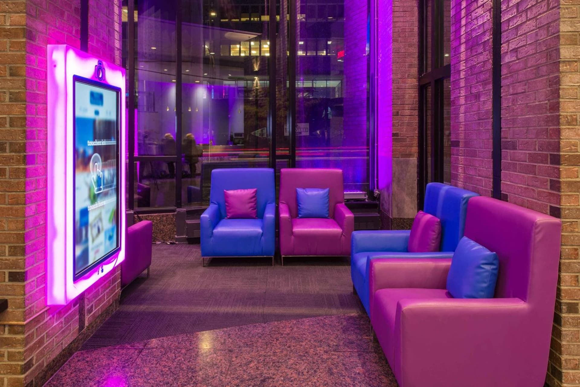 Hôtel Travelodge by Wyndham Montréal Centre