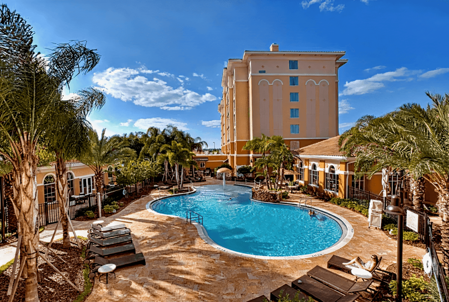 Hilton Garden Inn Lake Buena Vista/Orlando