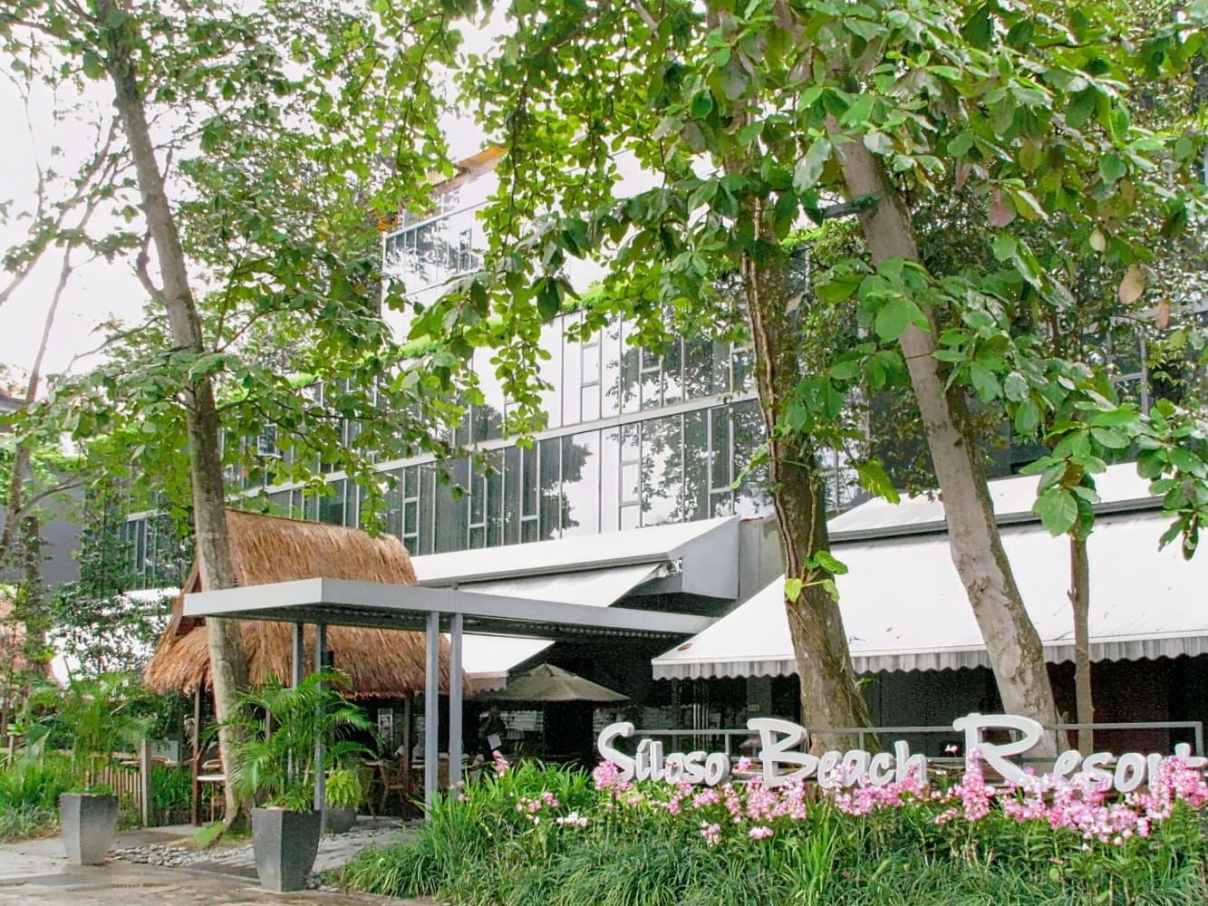 Siloso Beach Resort - Sentosa