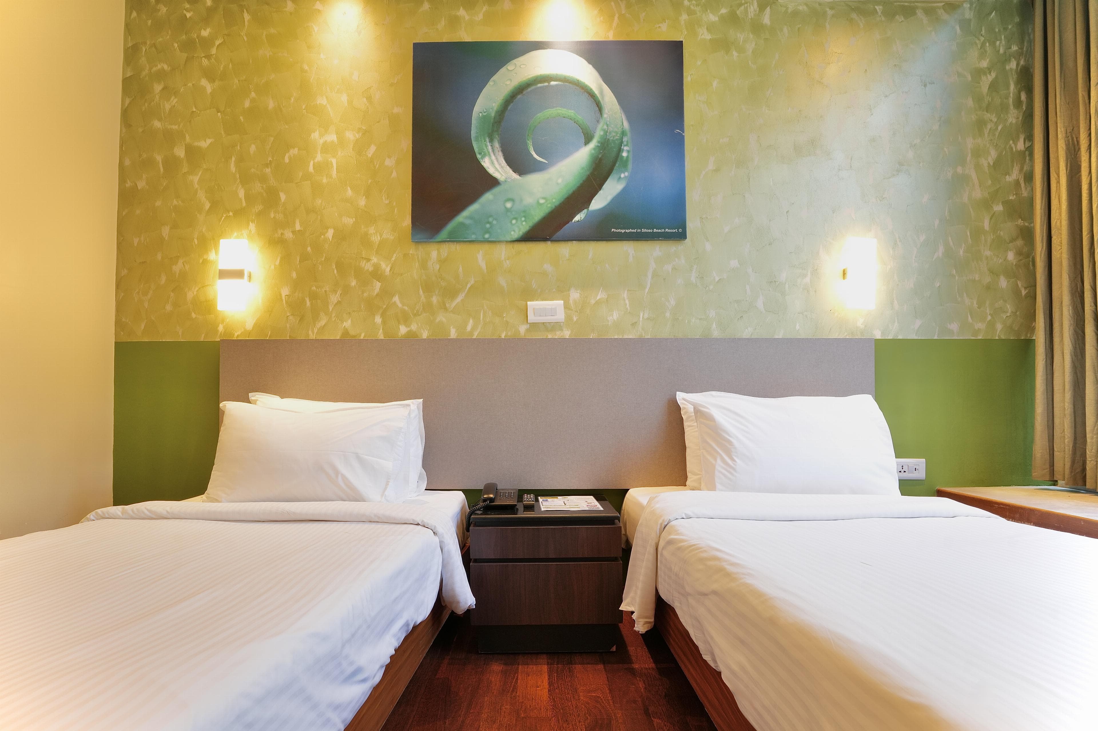 Siloso Beach Resort - Sentosa