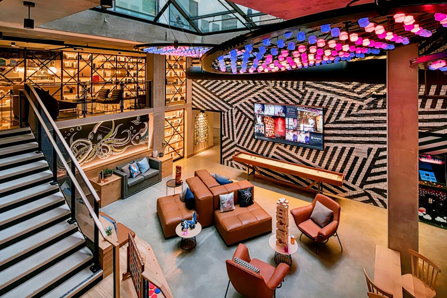 Moxy San Diego Downtown/Gaslamp Quarter