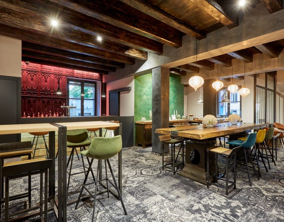 Hôtel-SPA Le Moulin De La Wantzenau - Strasbourg Nord