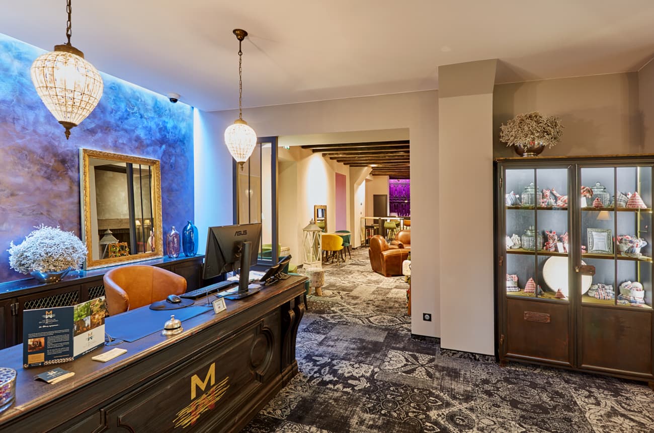 Hôtel-SPA Le Moulin De La Wantzenau - Strasbourg Nord