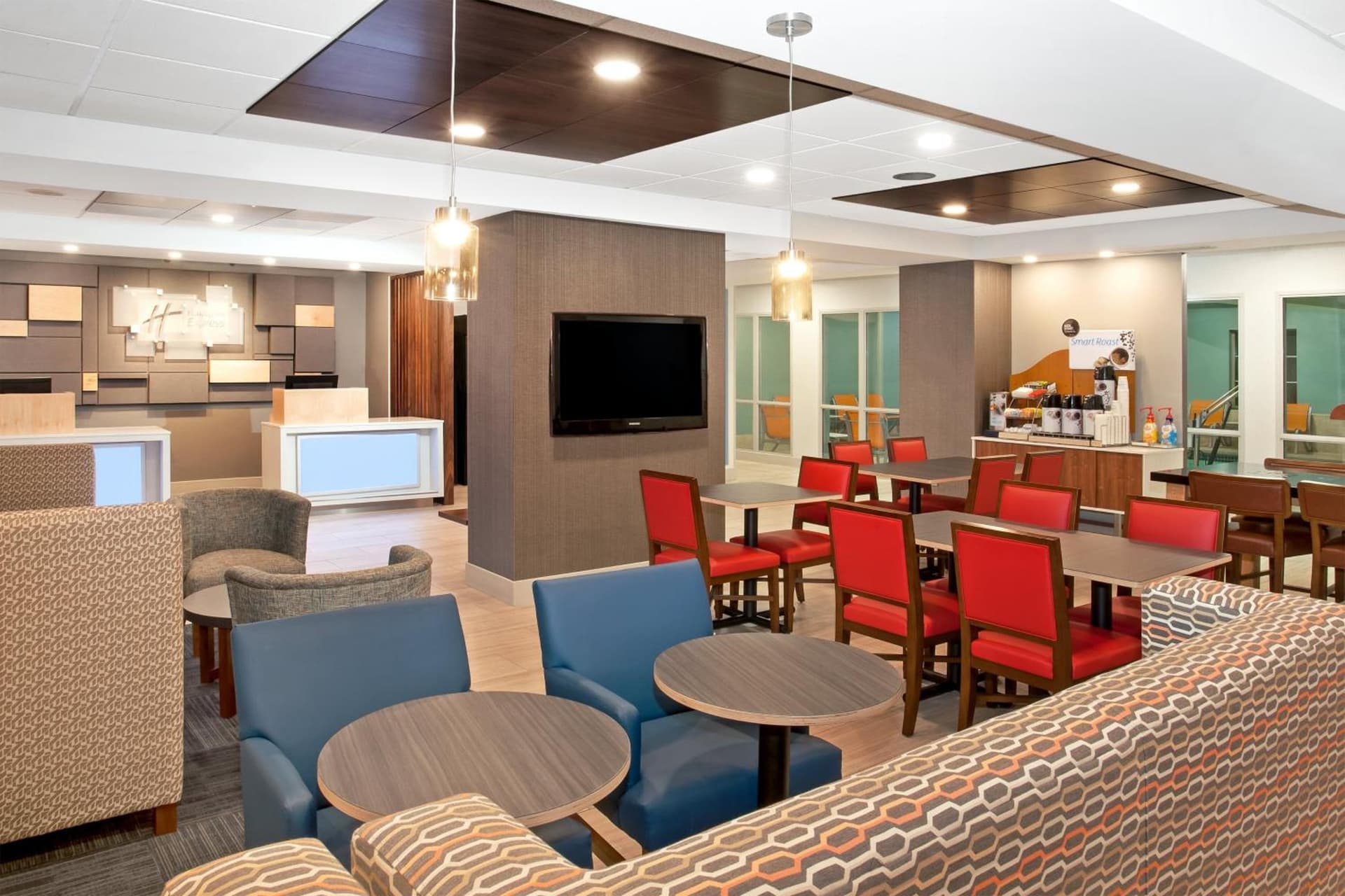 Holiday inn Express Haskell-Wayne Area, an IHG Hotel