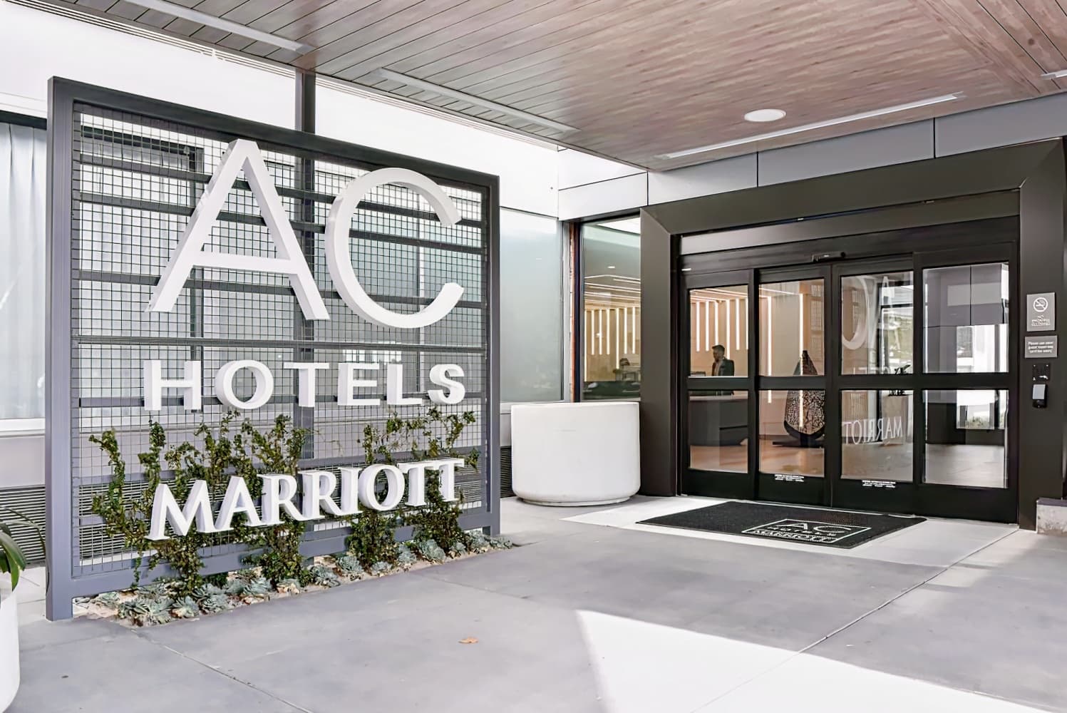 AC Hotel by Marriott Pleasanton