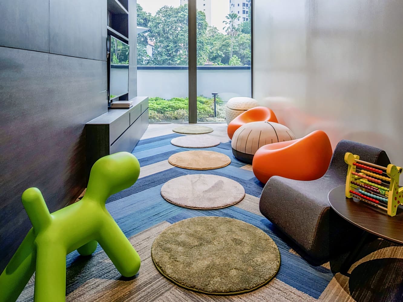 Novotel Singapore On Stevens