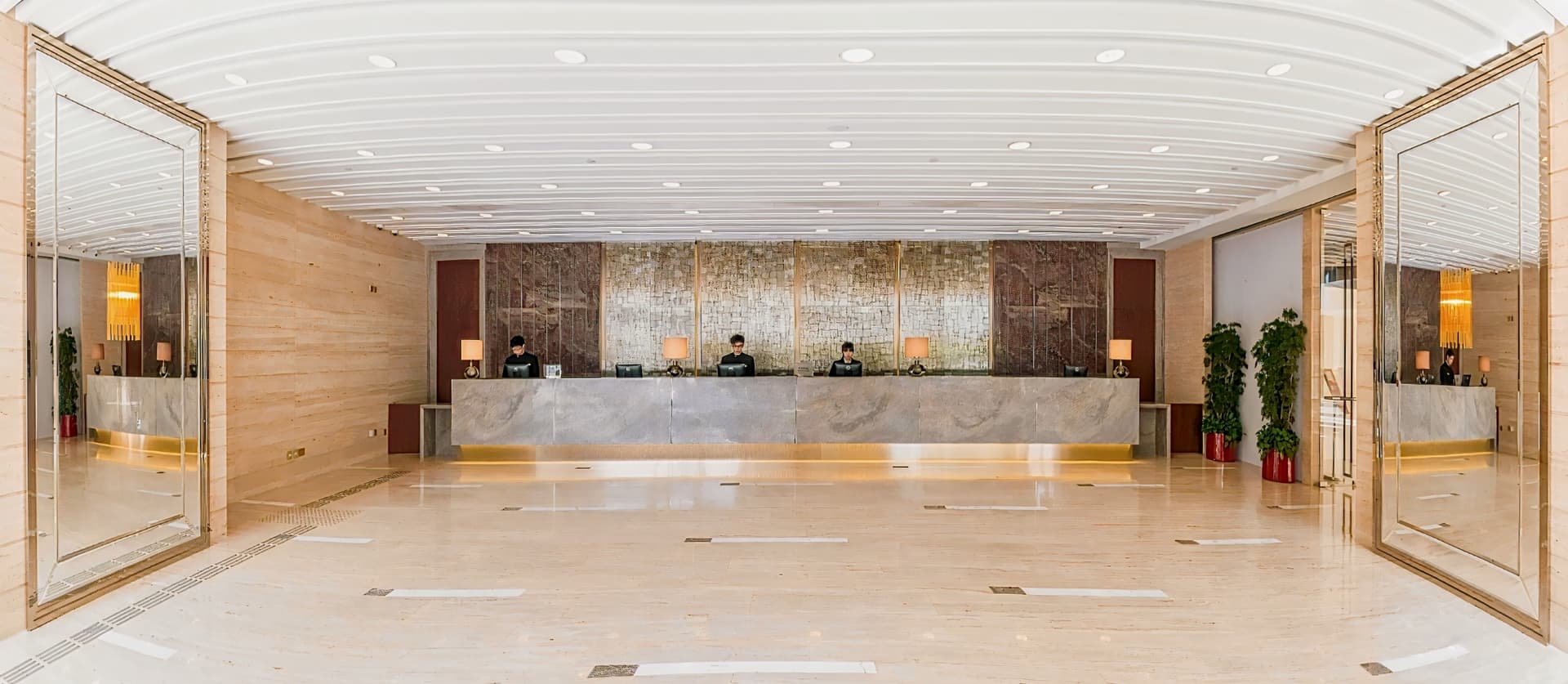 Kowloon Harbourfront Hotel
