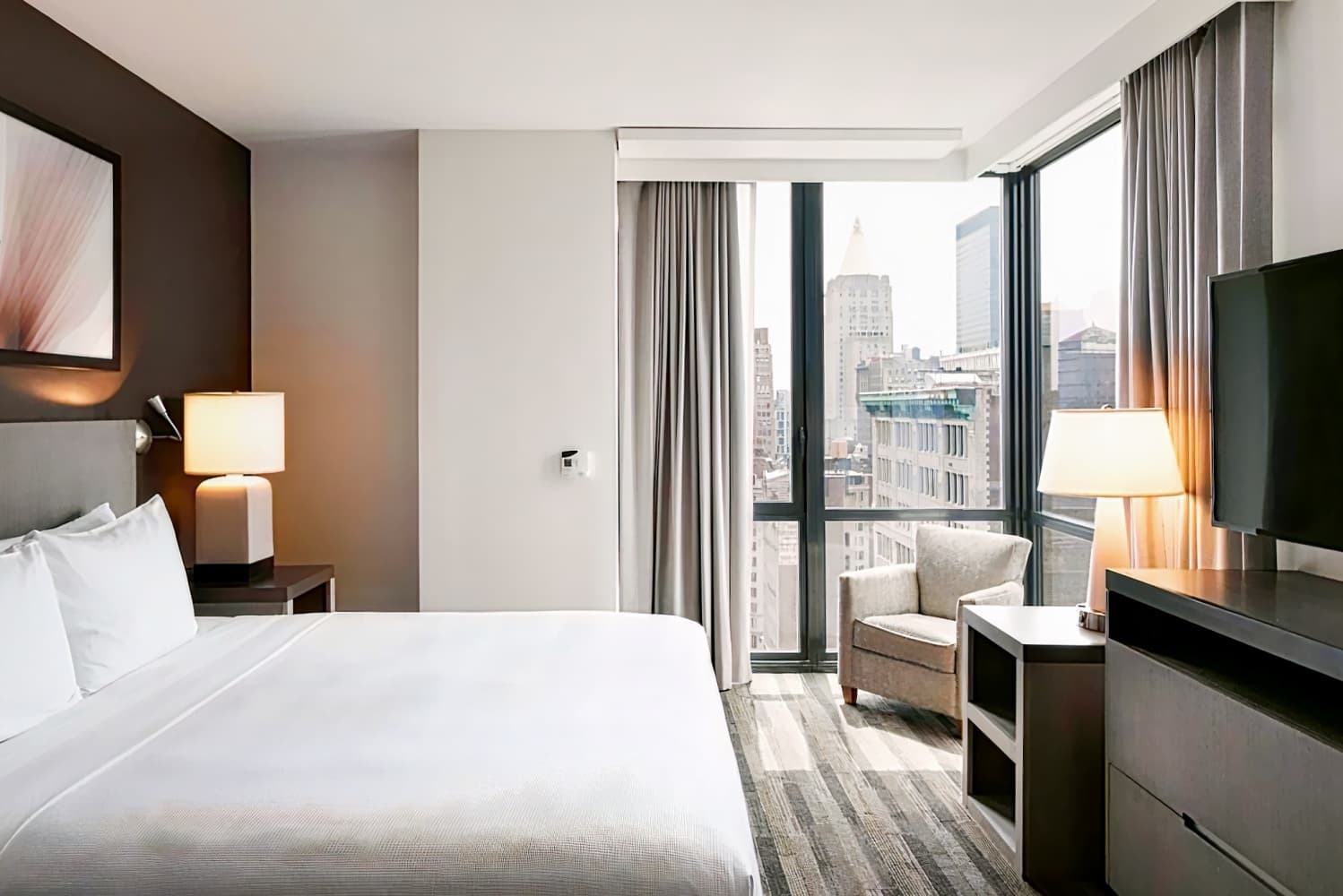 Hyatt House Manhattan Chelsea