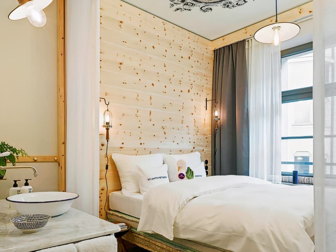 25hours Hotel München The Royal Bavarian