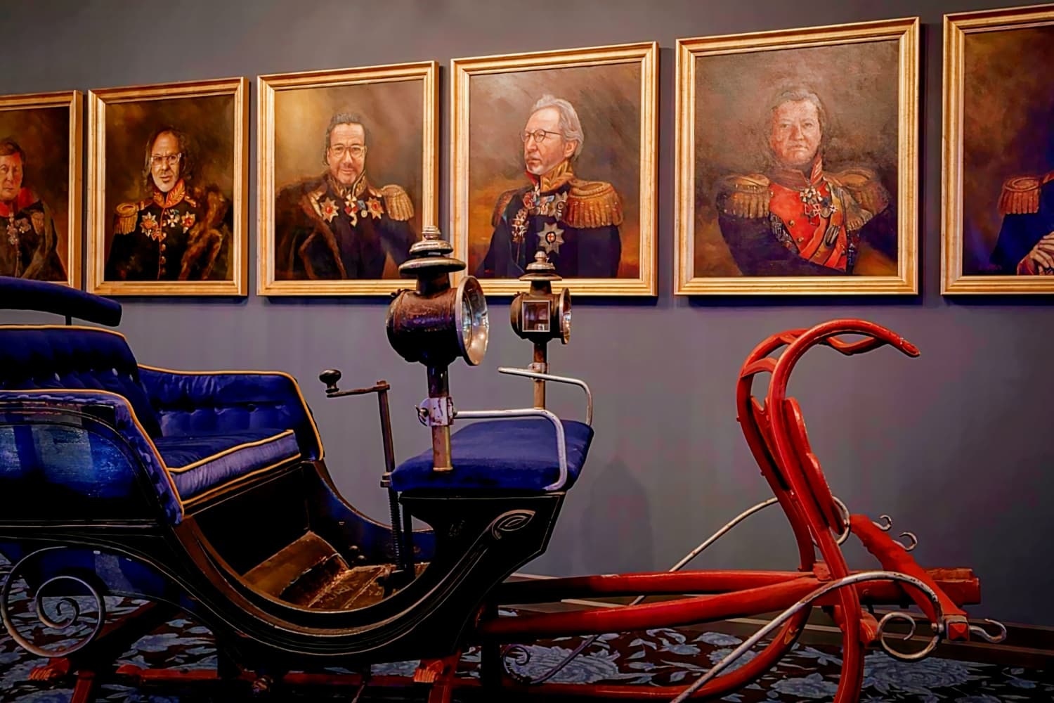 25hours Hotel München The Royal Bavarian