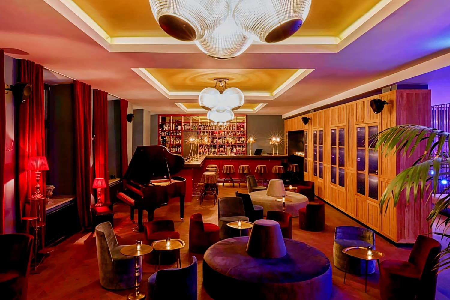 25hours Hotel München The Royal Bavarian